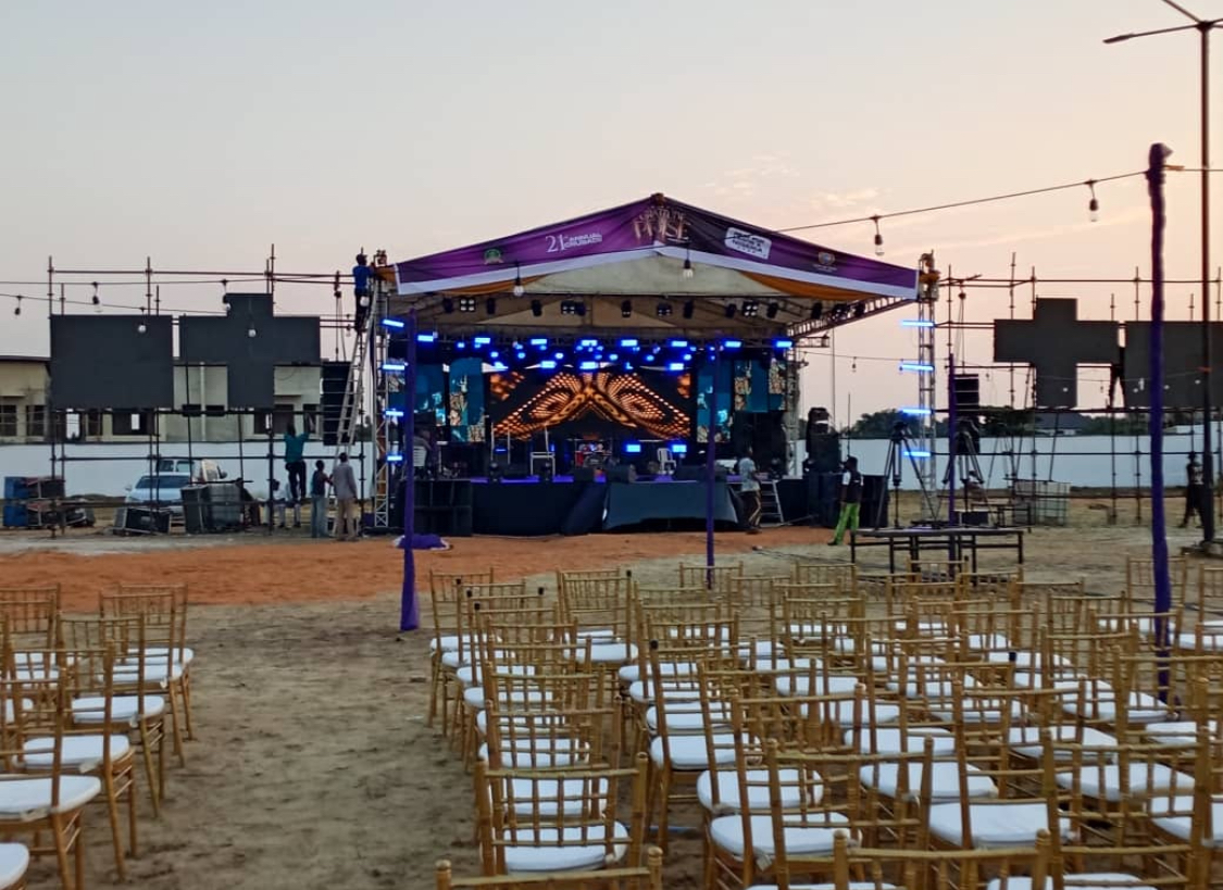 Musical instruments and equipment rentals