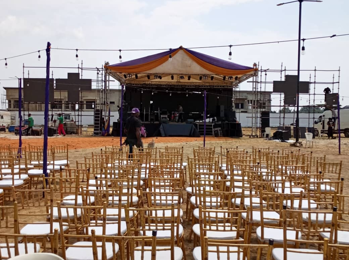 Musical instruments and equipment rentals