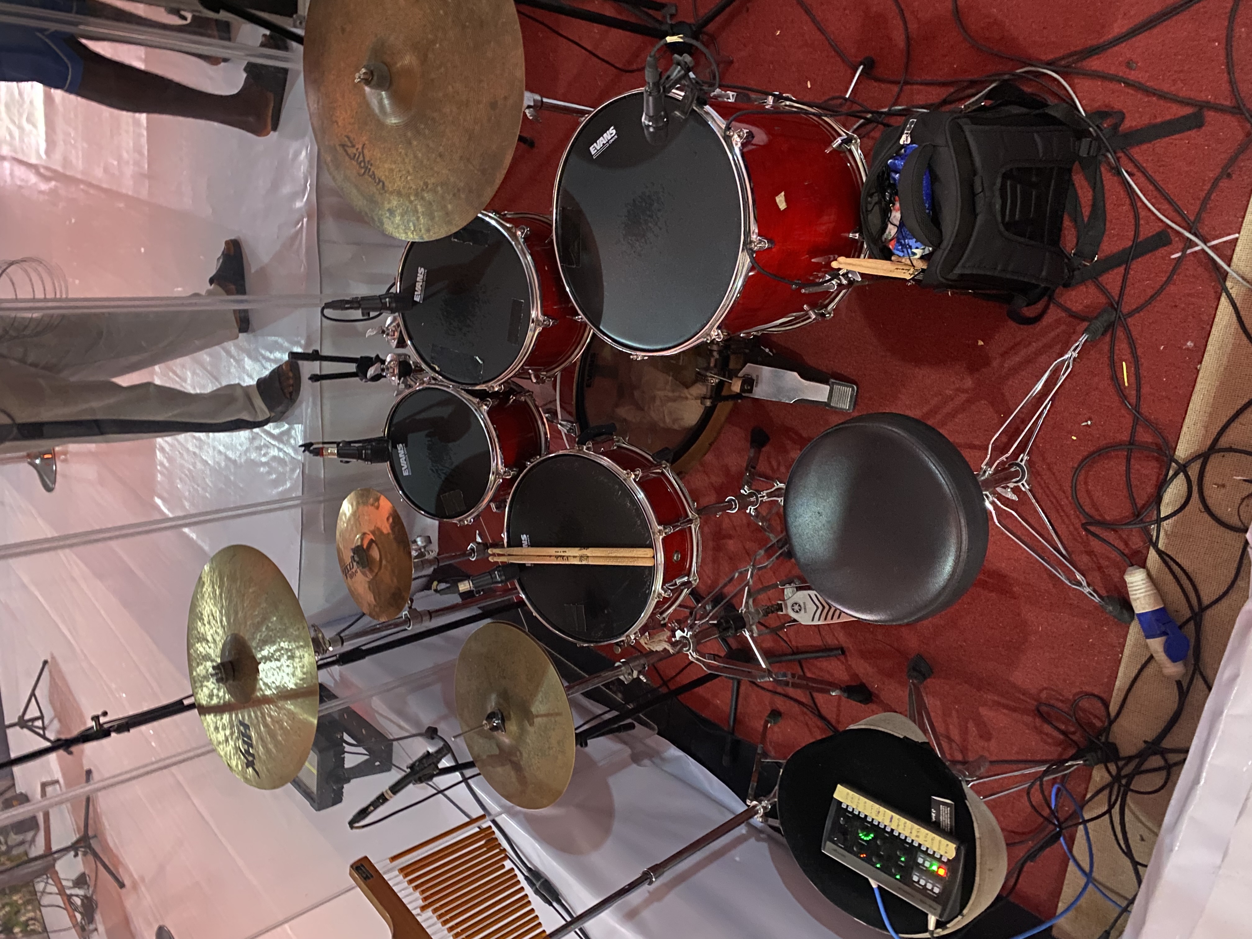 Musical instruments and equipment rentals