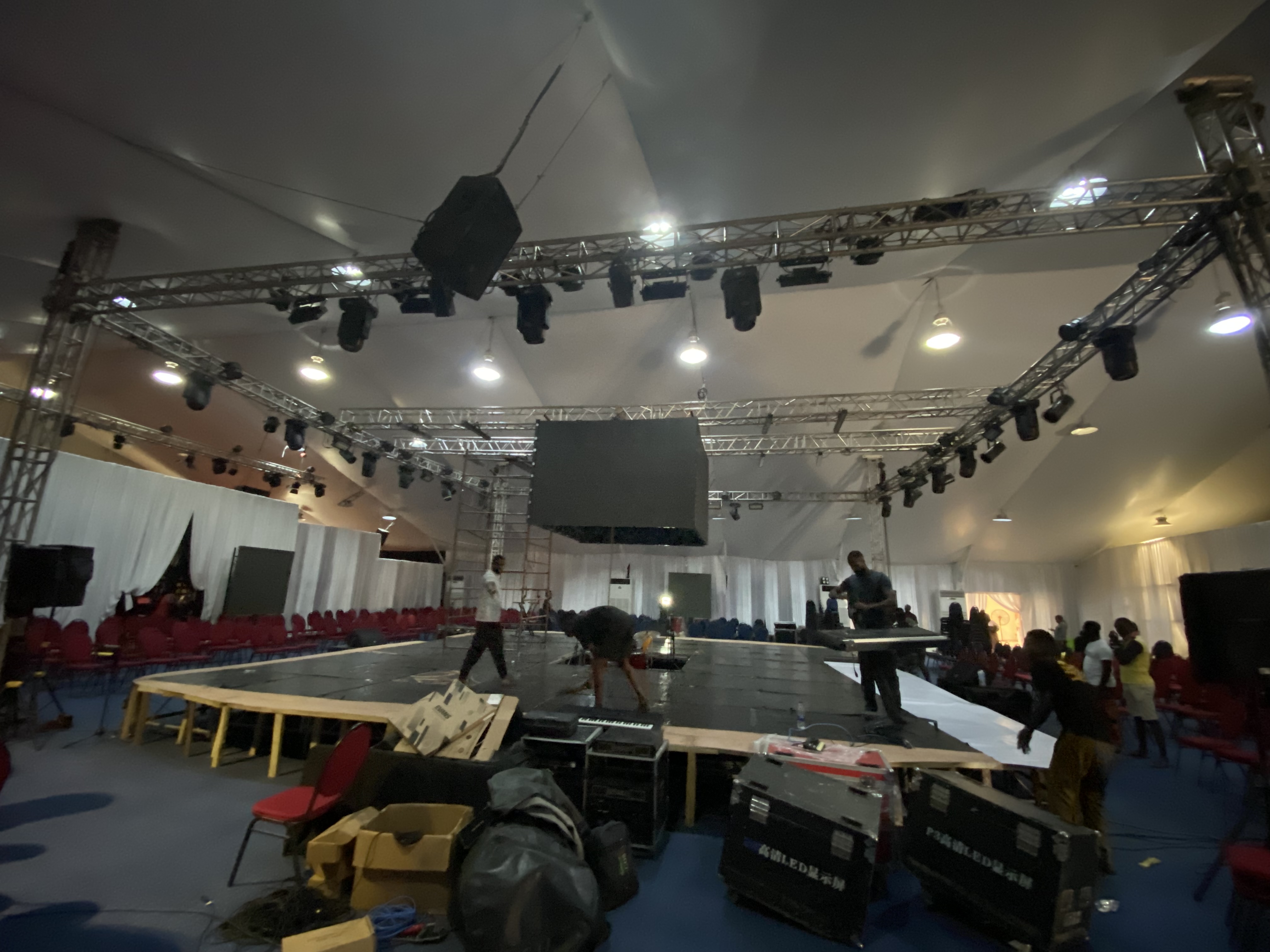 Musical instruments and equipment rentals