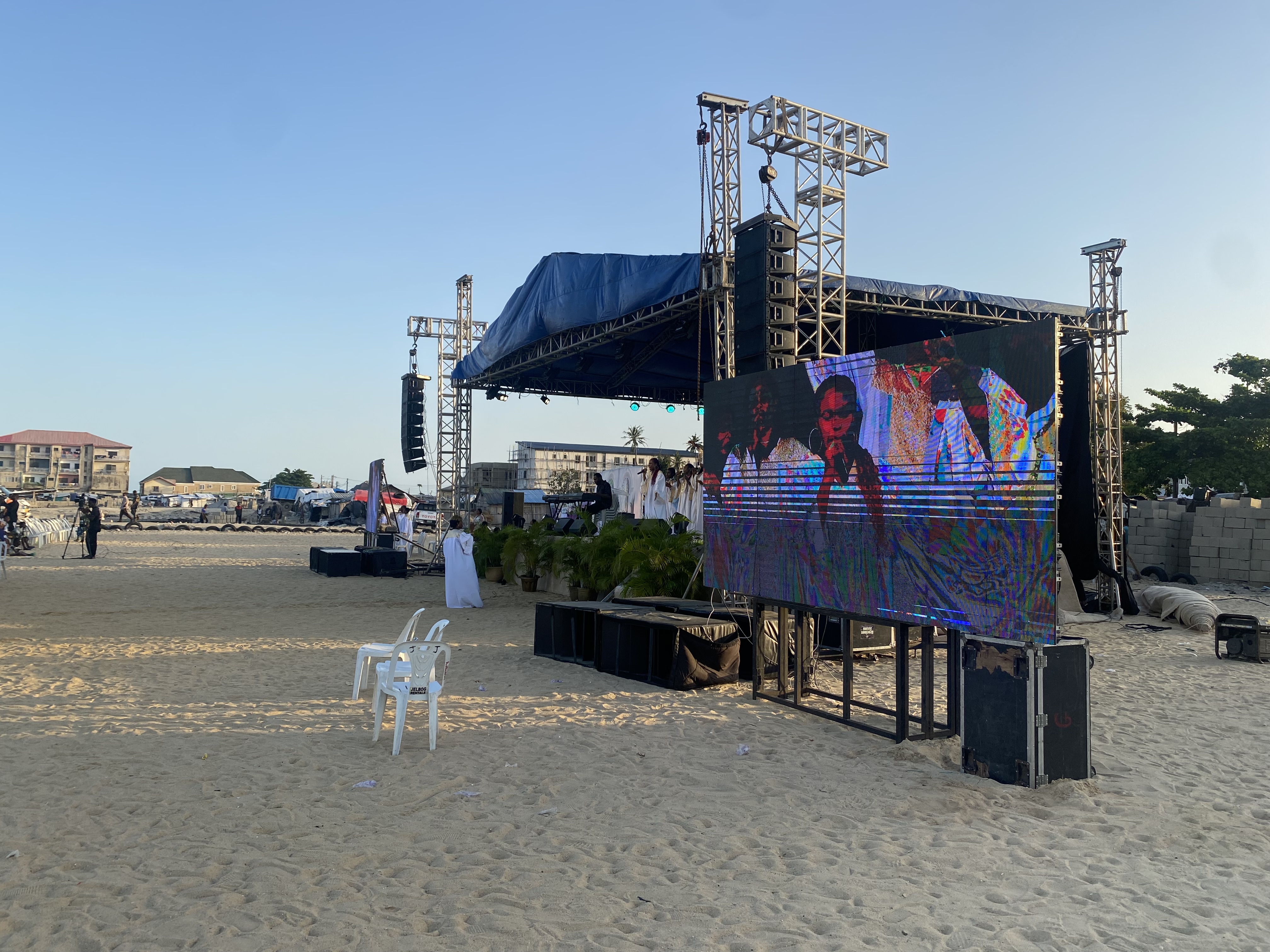 Musical instruments and equipment rentals