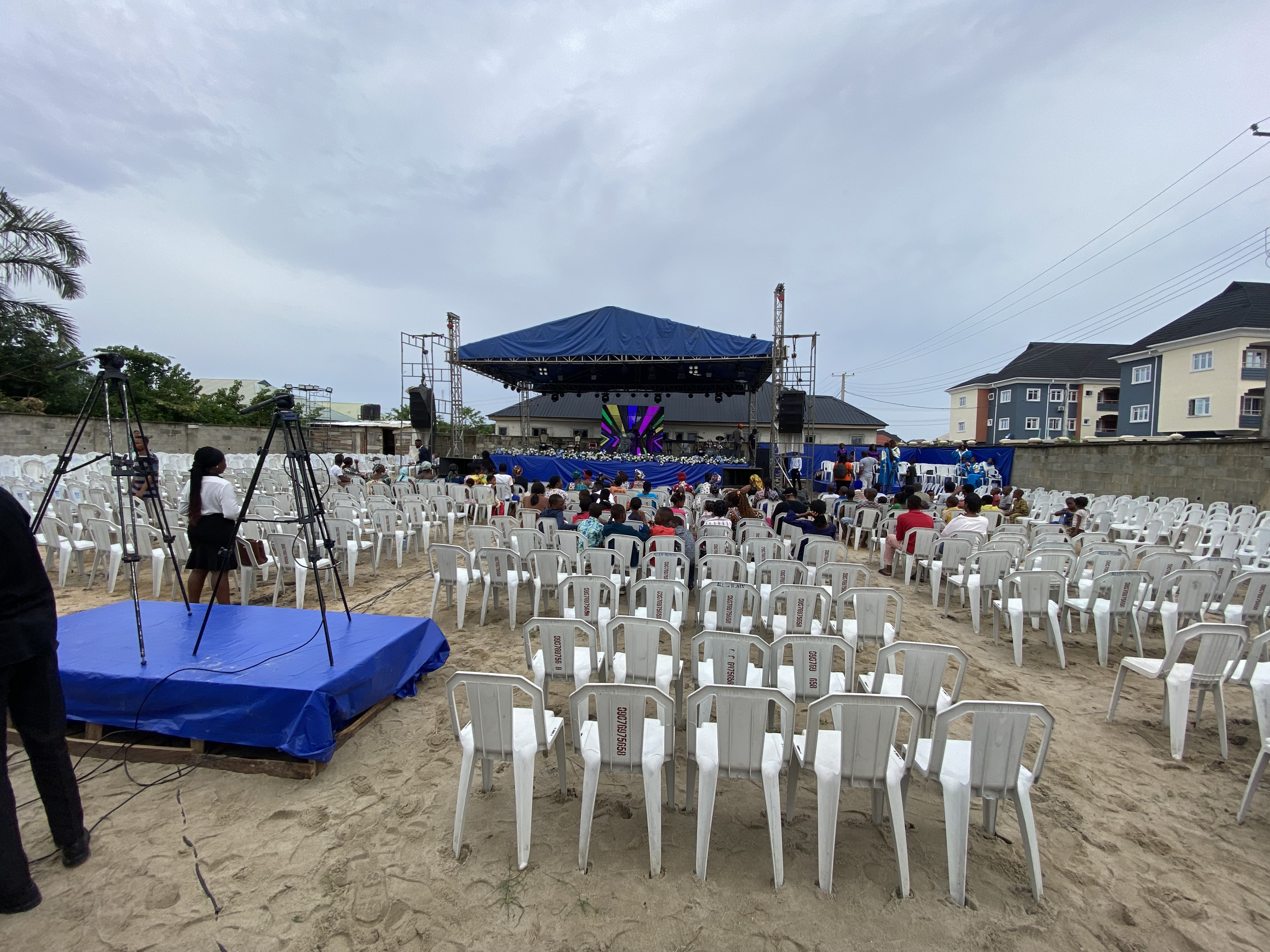 Musical instruments and equipment rentals
