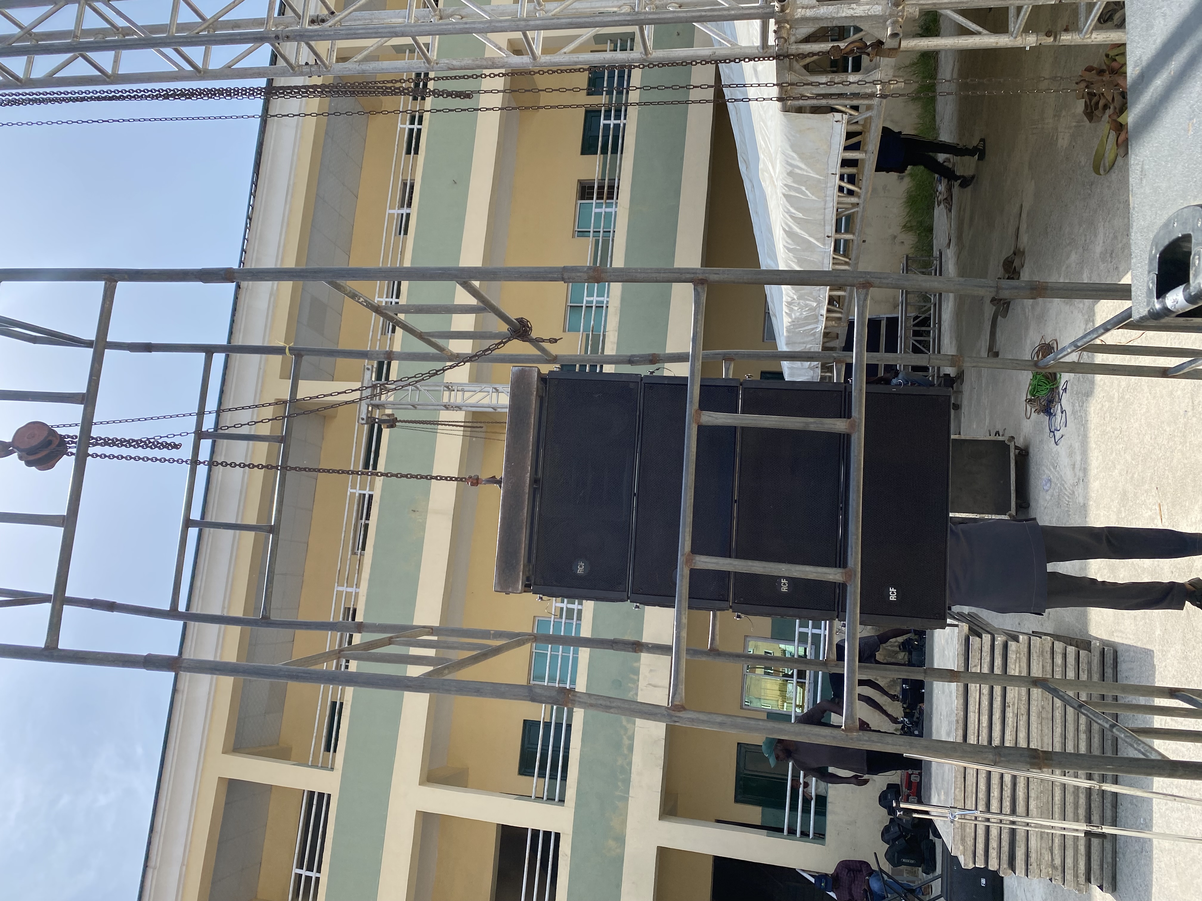 Musical instruments and equipment rentals