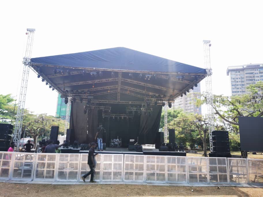 Musical instruments and equipment rentals