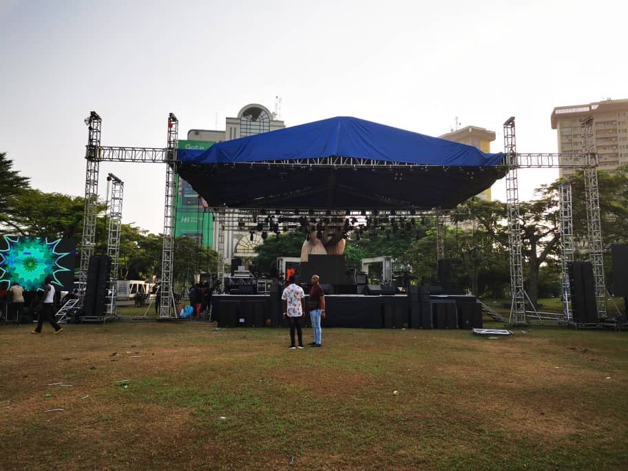 Musical instruments and equipment rentals