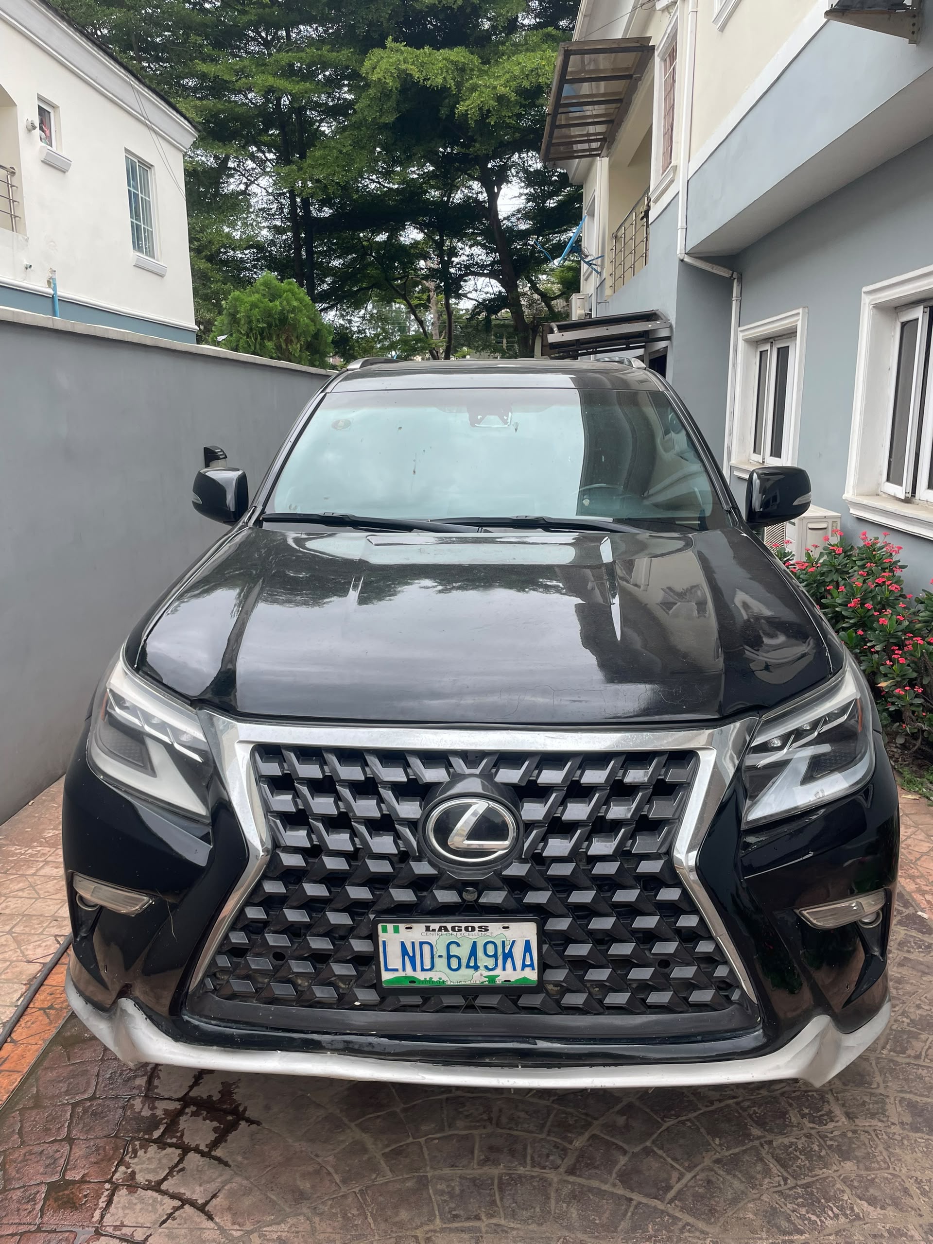 Lexus GX 460 2020