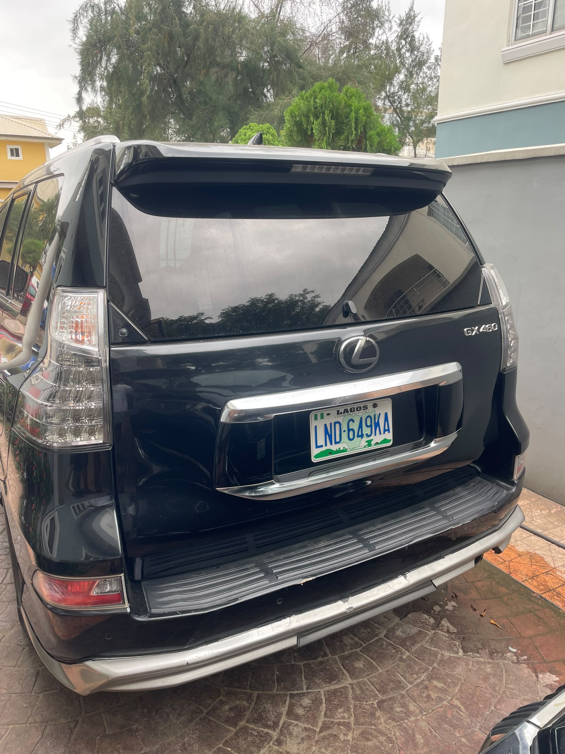 Lexus GX 460 2020