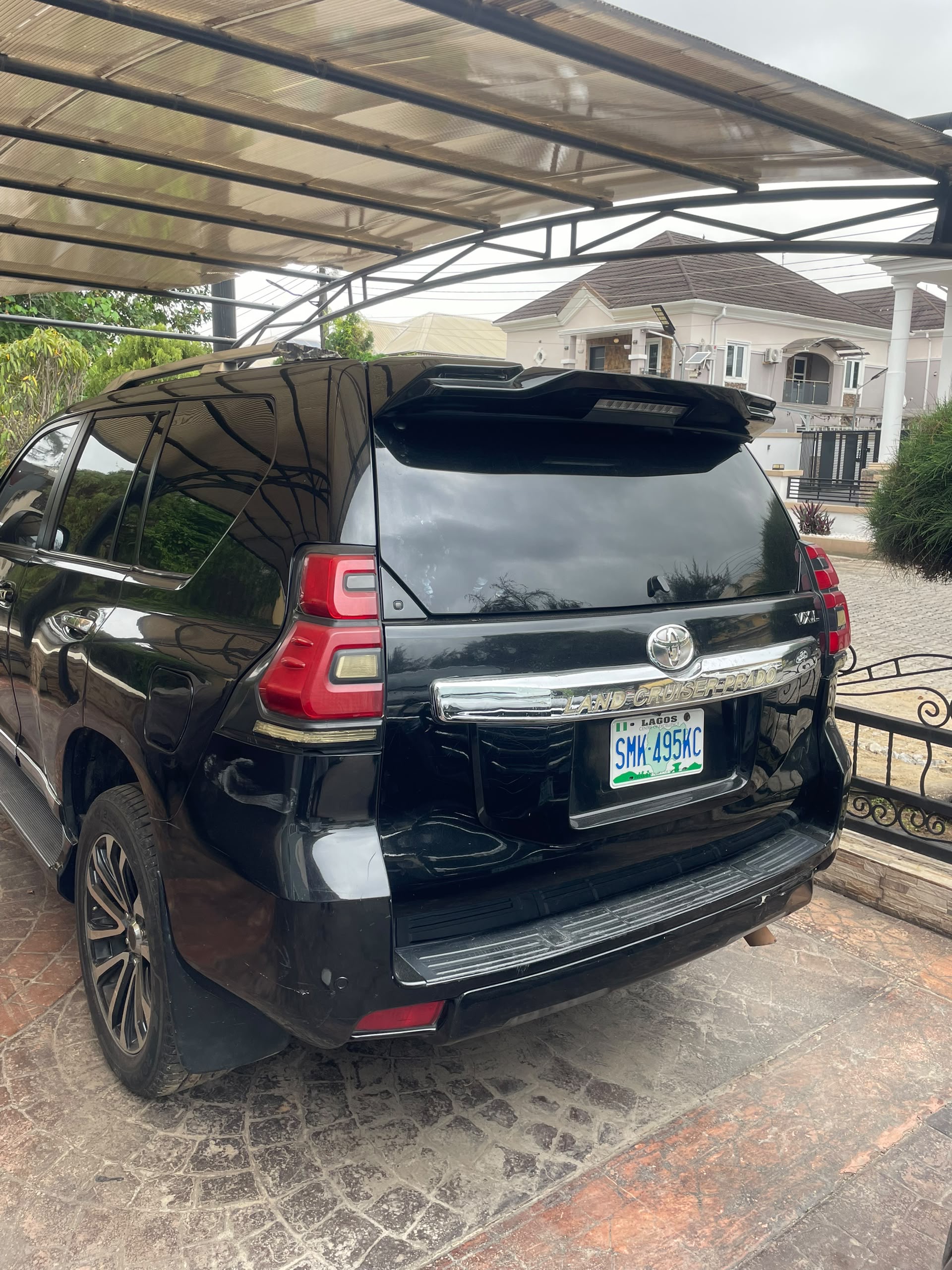 Toyota Prado 2020