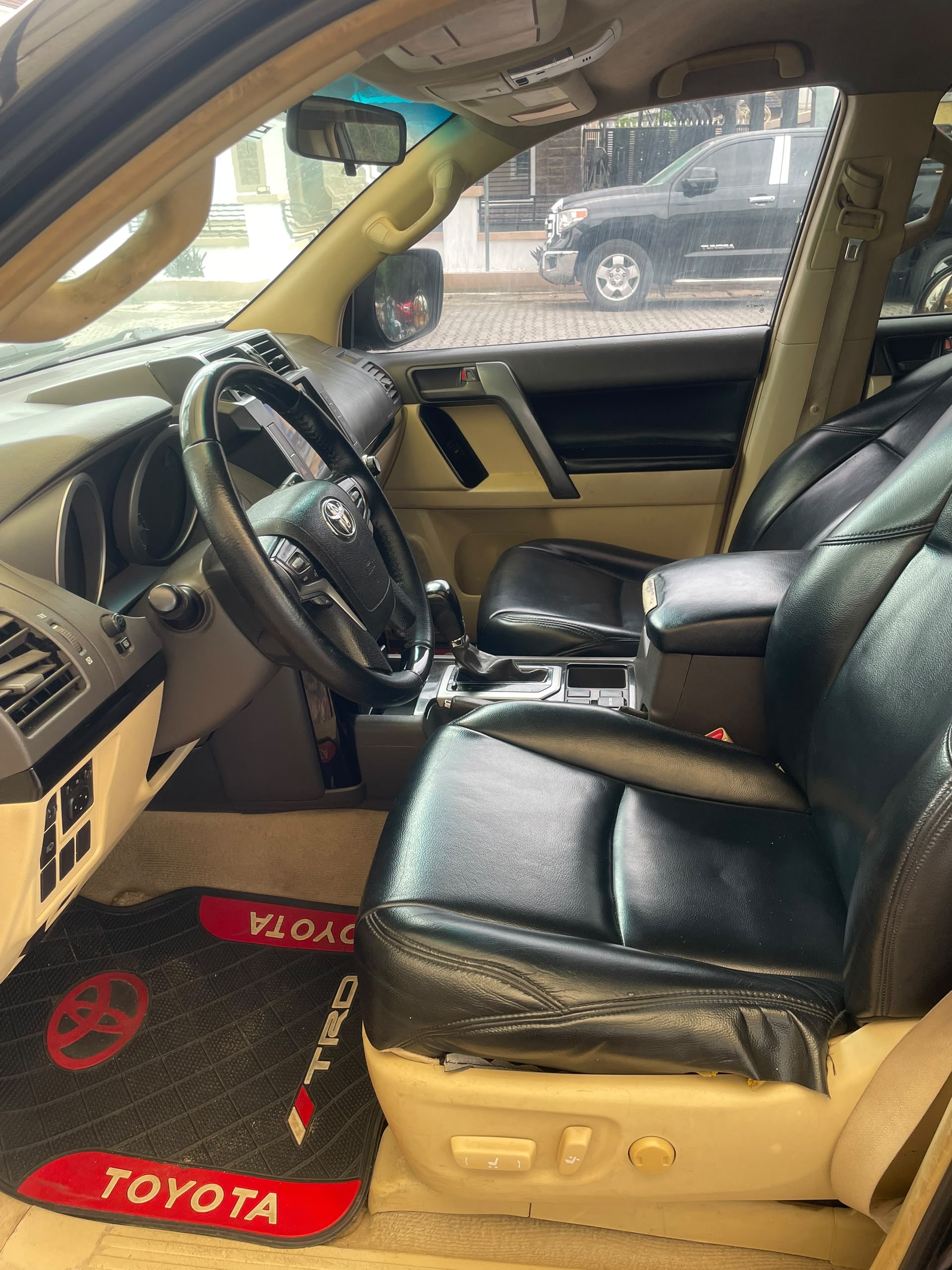 Toyota Prado 2020