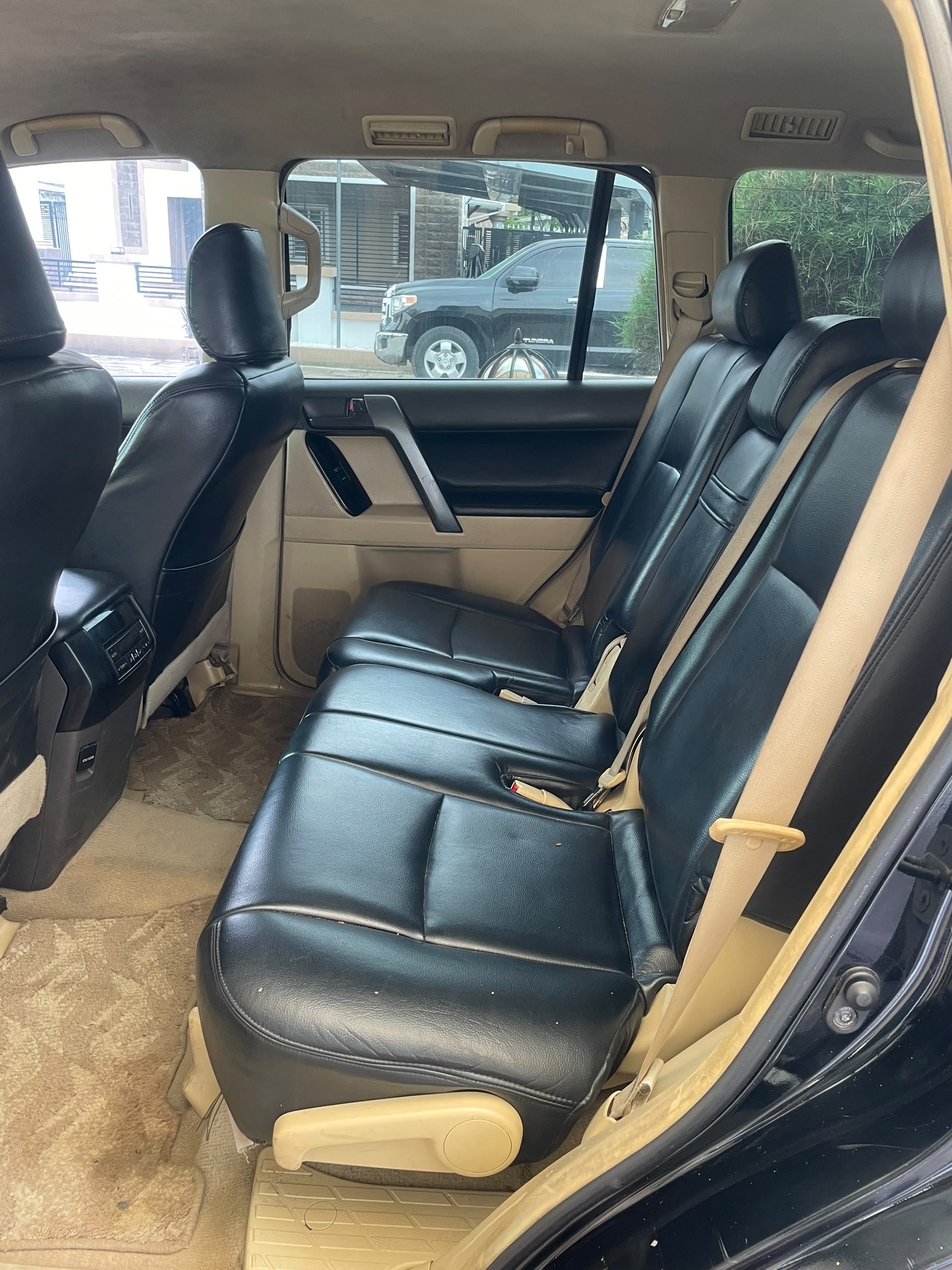 Toyota Prado 2020