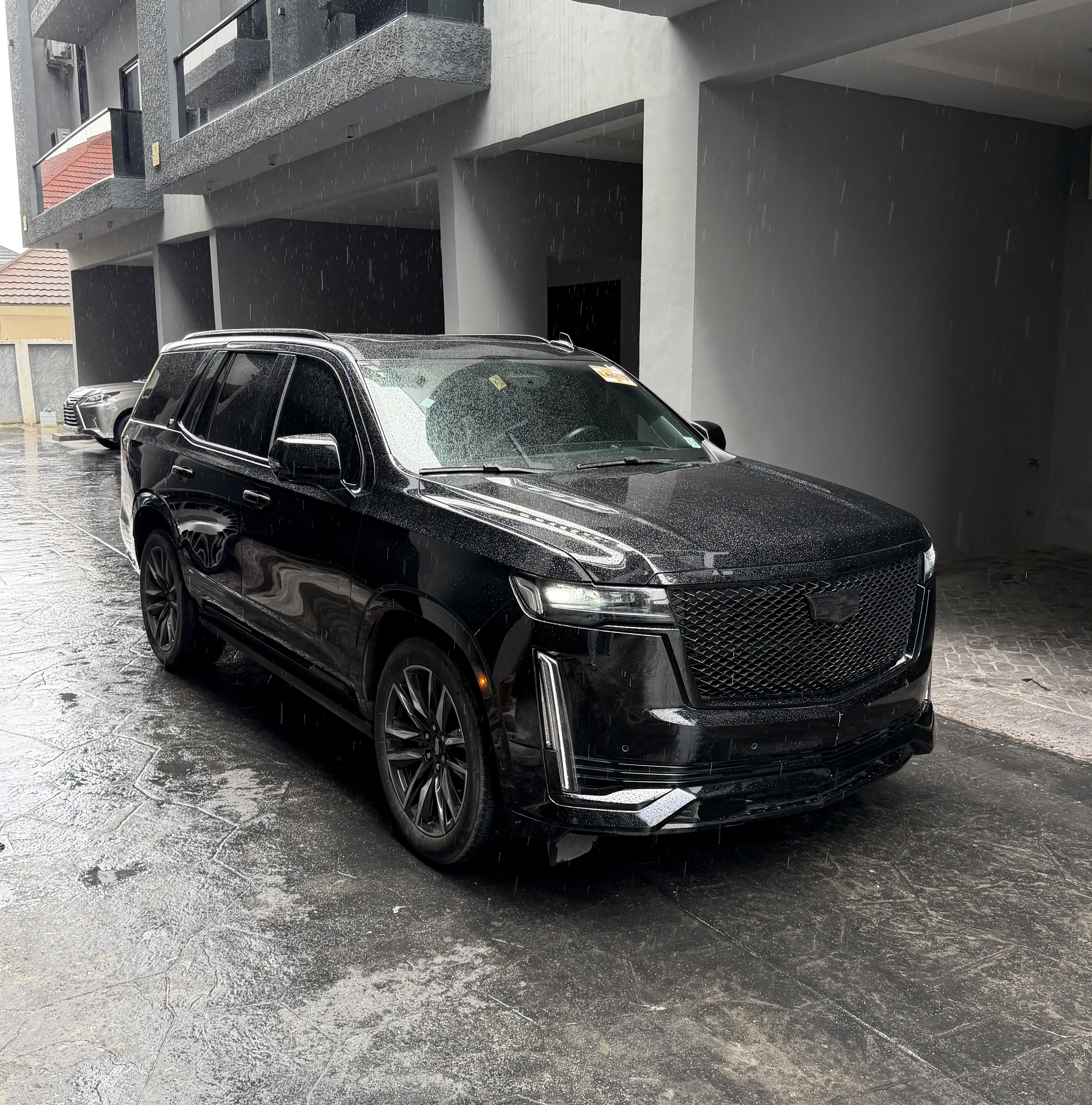 Escalade