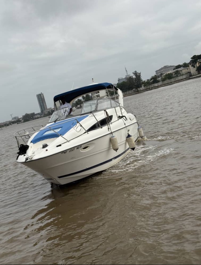 Cruising Boat