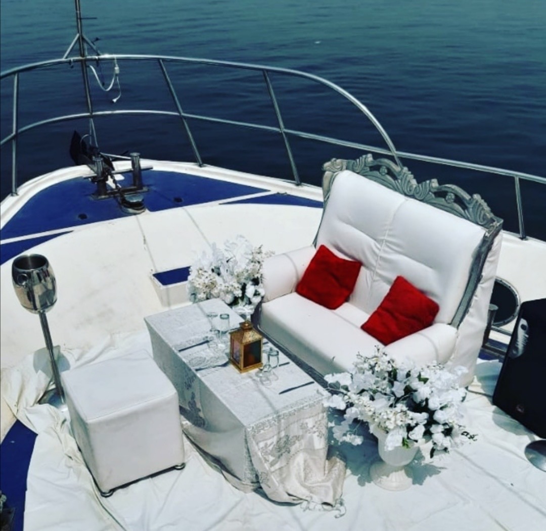 120 Capacity Event Cruise Boat