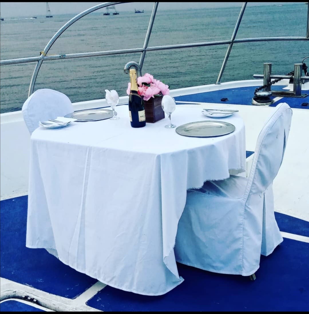 120 Capacity Event Cruise Boat