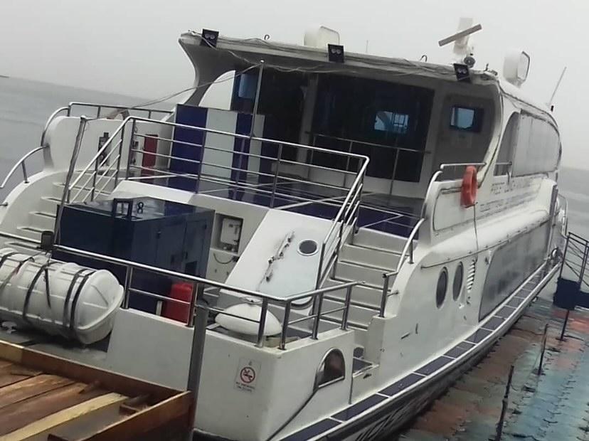 35k Per Person - 120 Capacity Event Cruise Boat