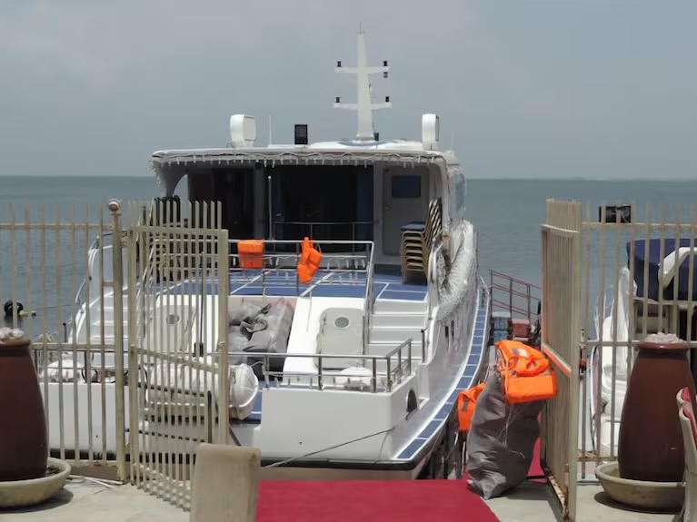 35k Per Person - 120 Capacity Event Cruise Boat