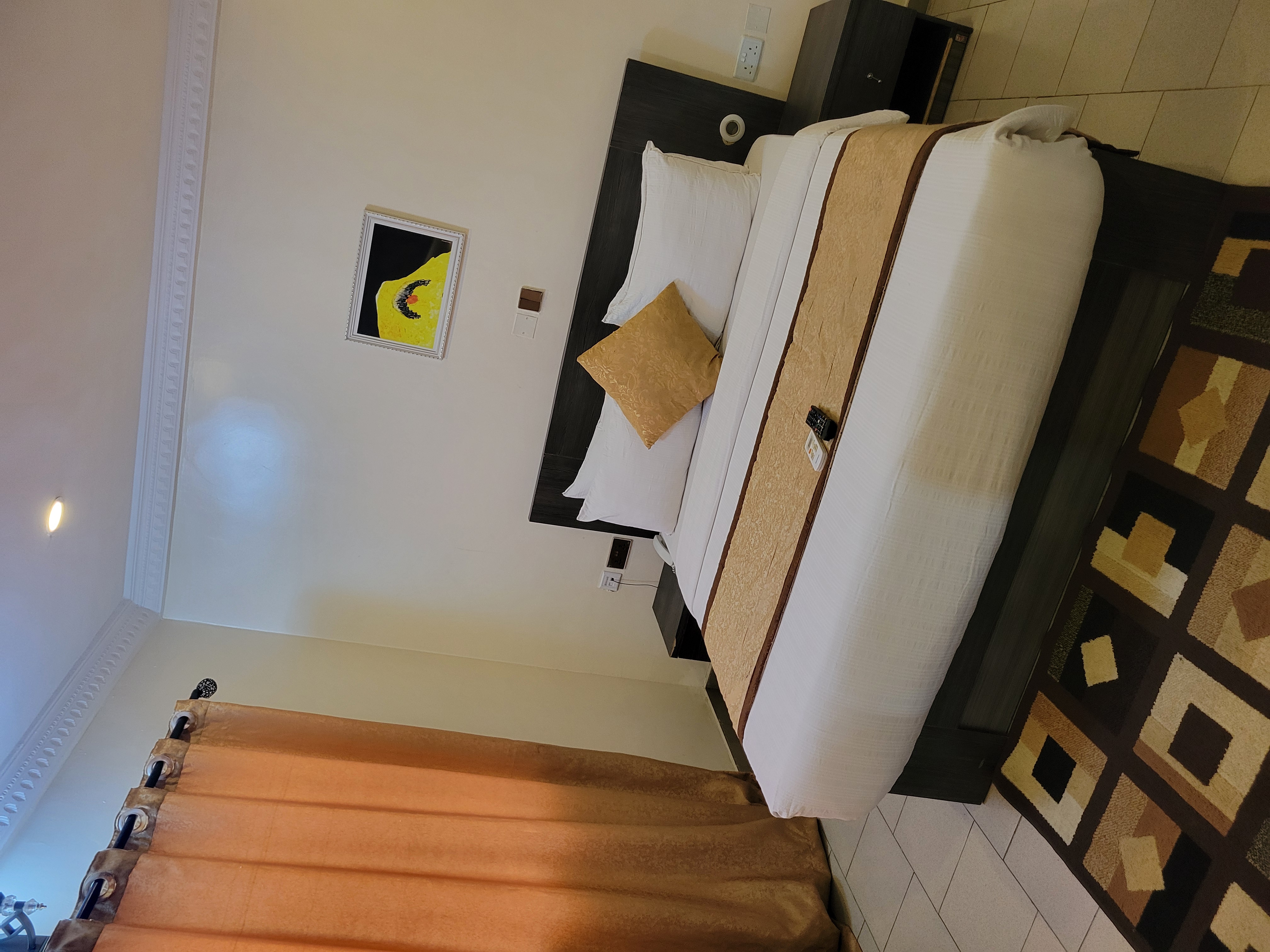 Classic room