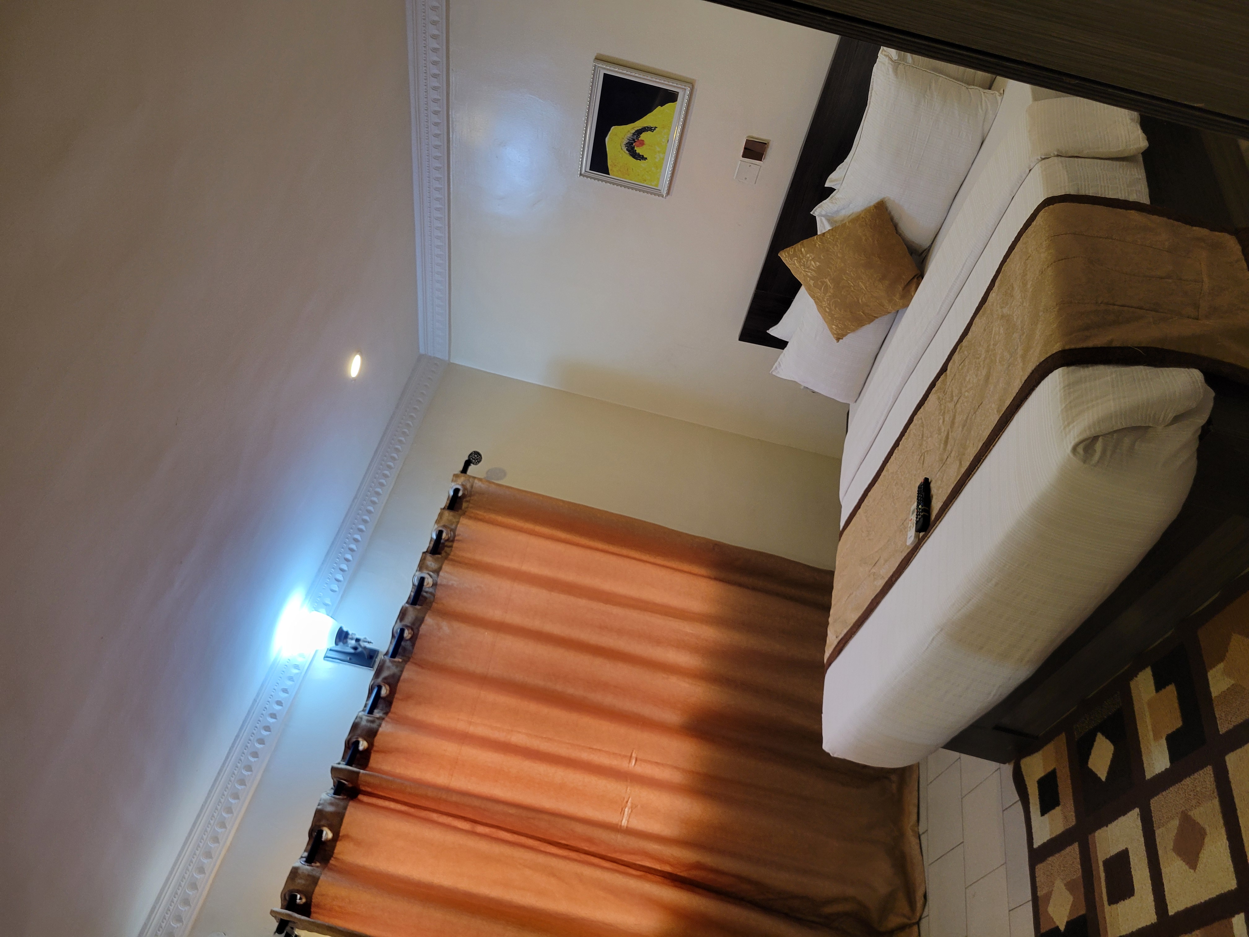 Classic room