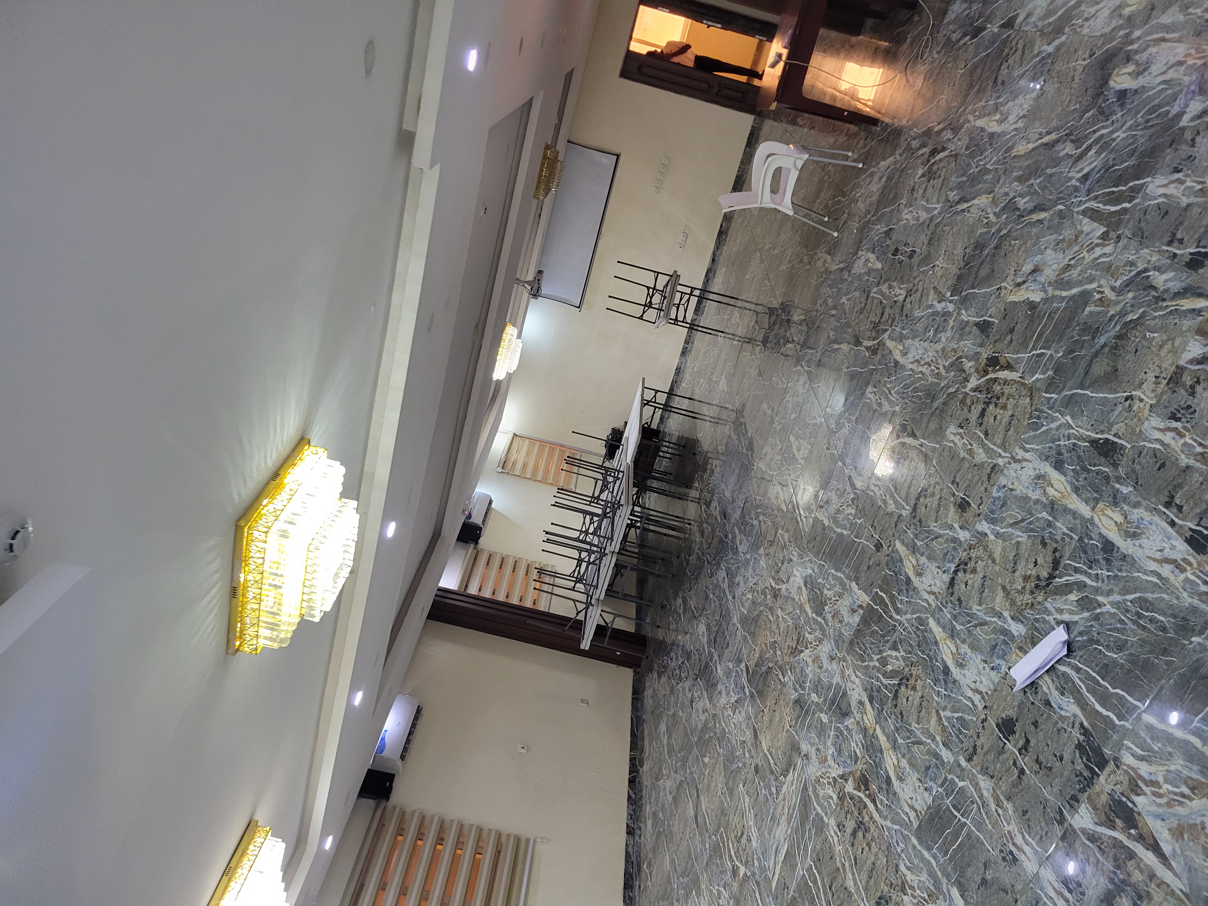 120 seaters capacity event hall