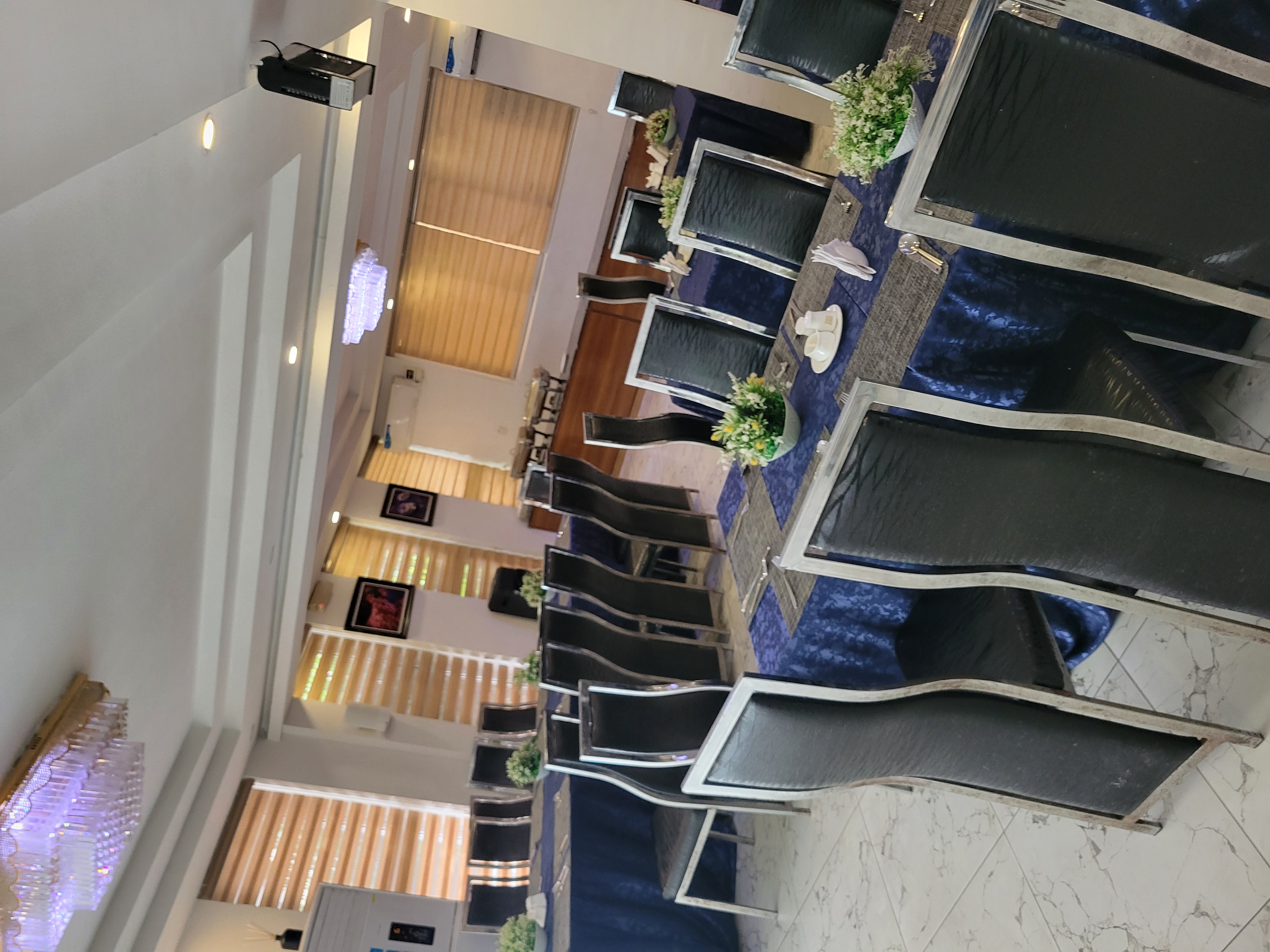 120 seaters capacity event hall