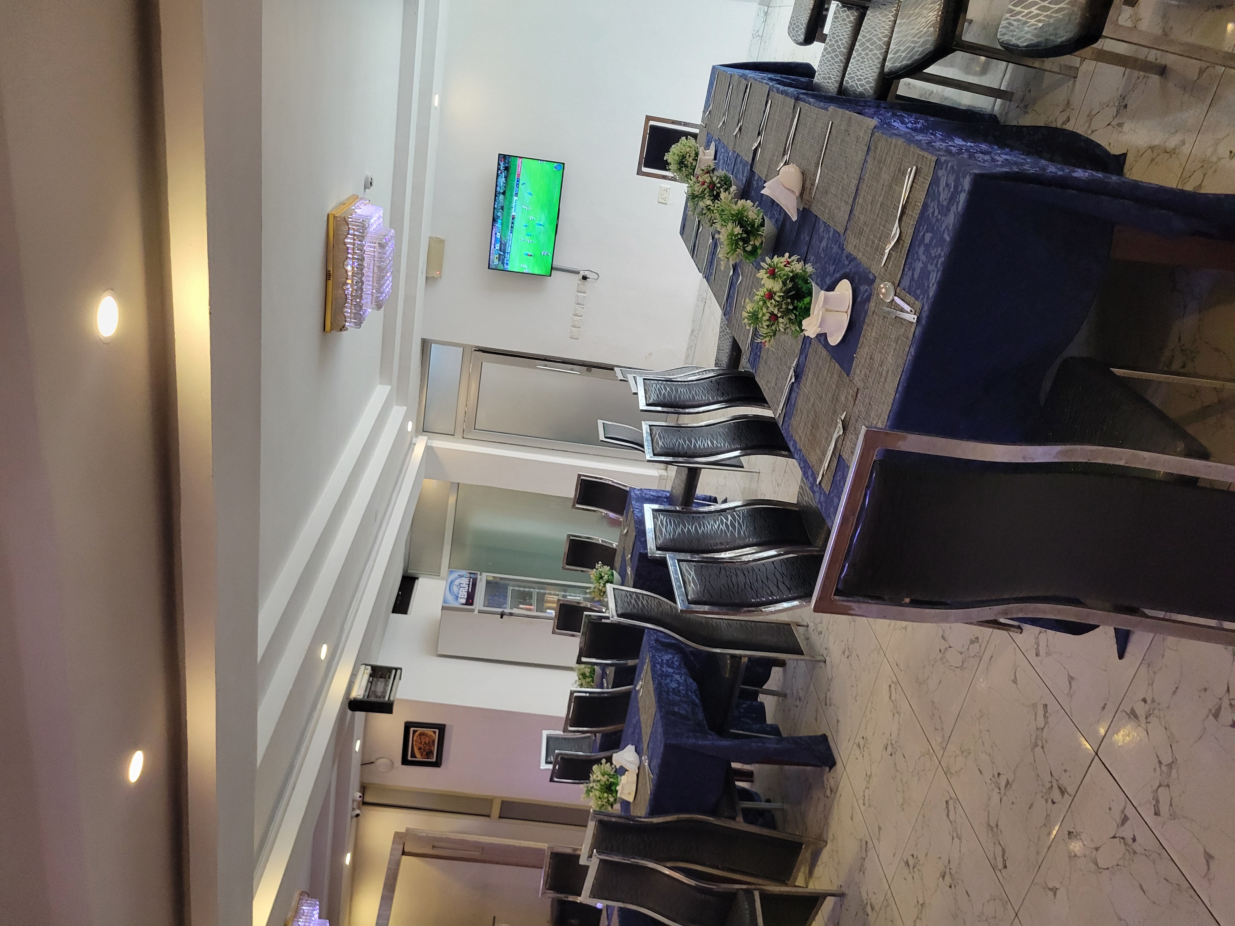 120 seaters capacity event hall