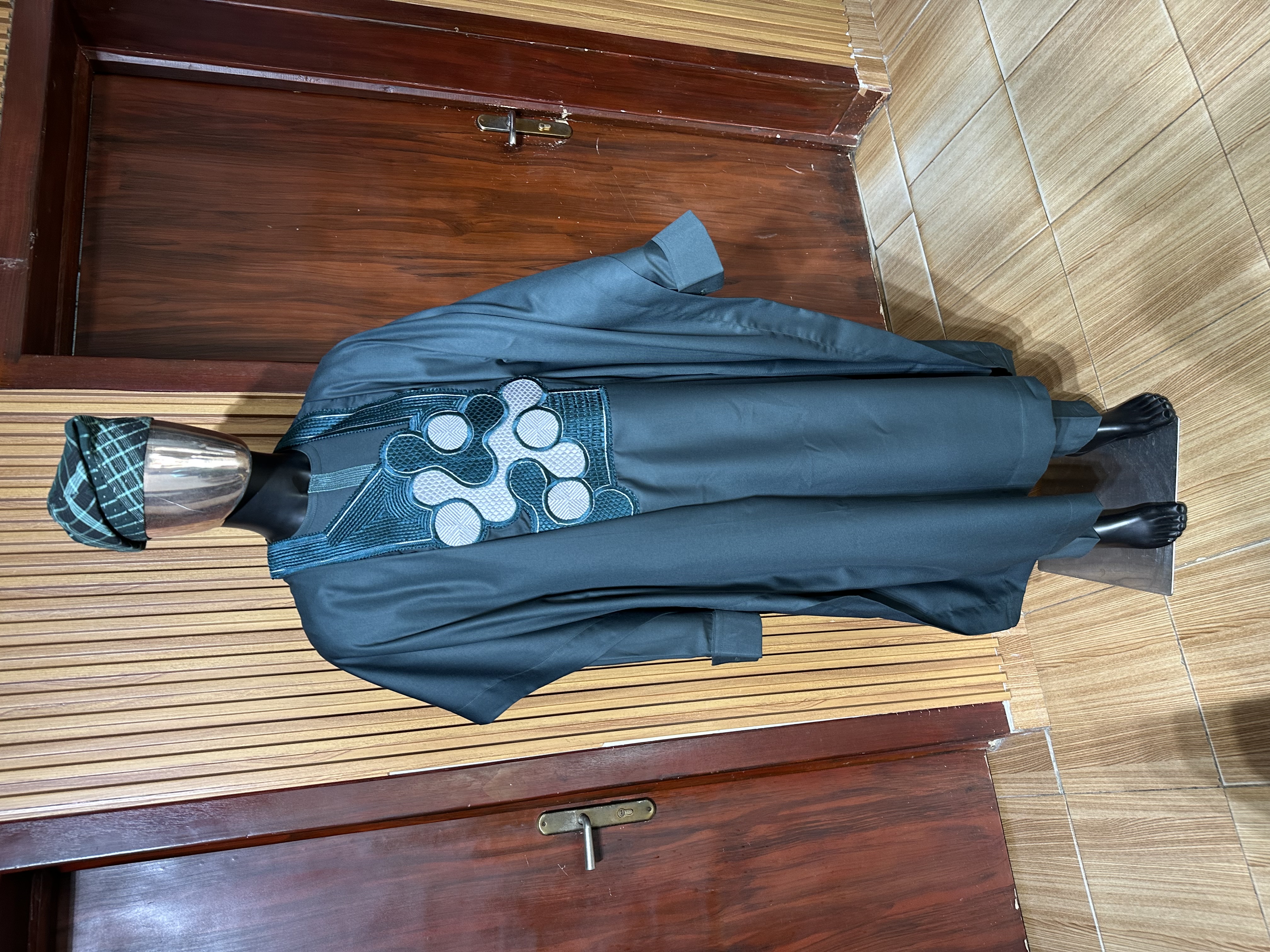 FULL AGBADA SET