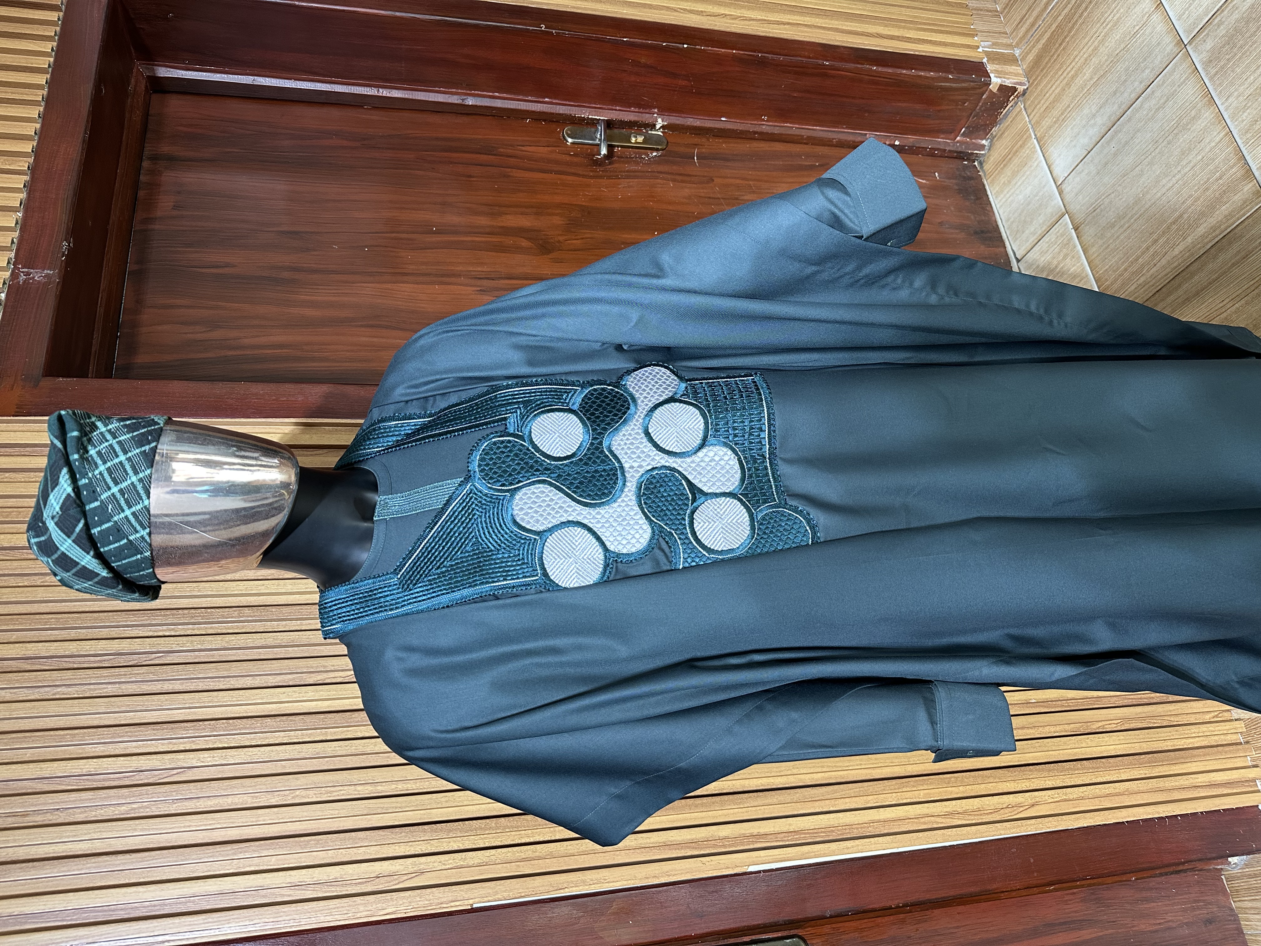 FULL AGBADA SET