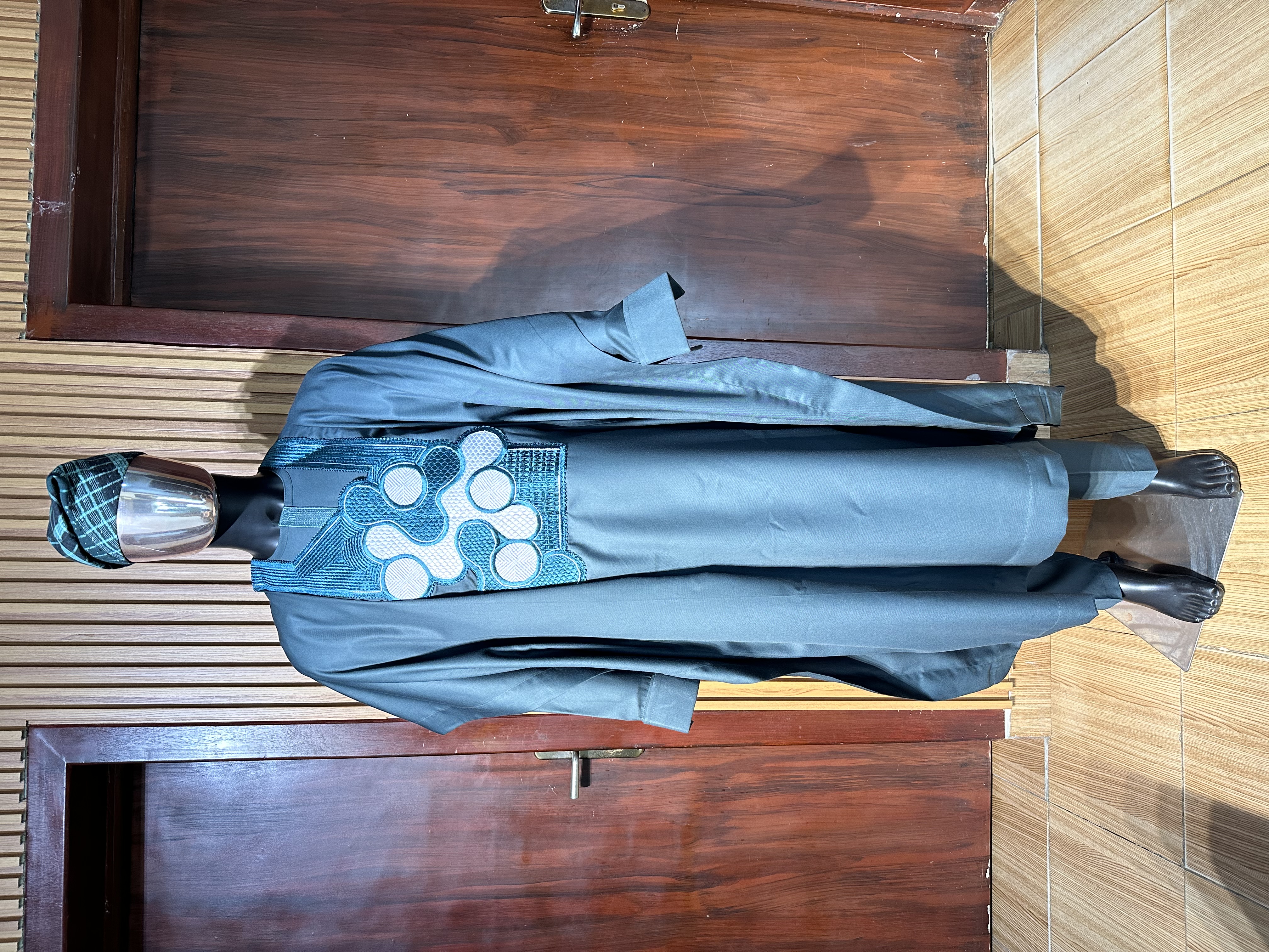 FULL AGBADA SET