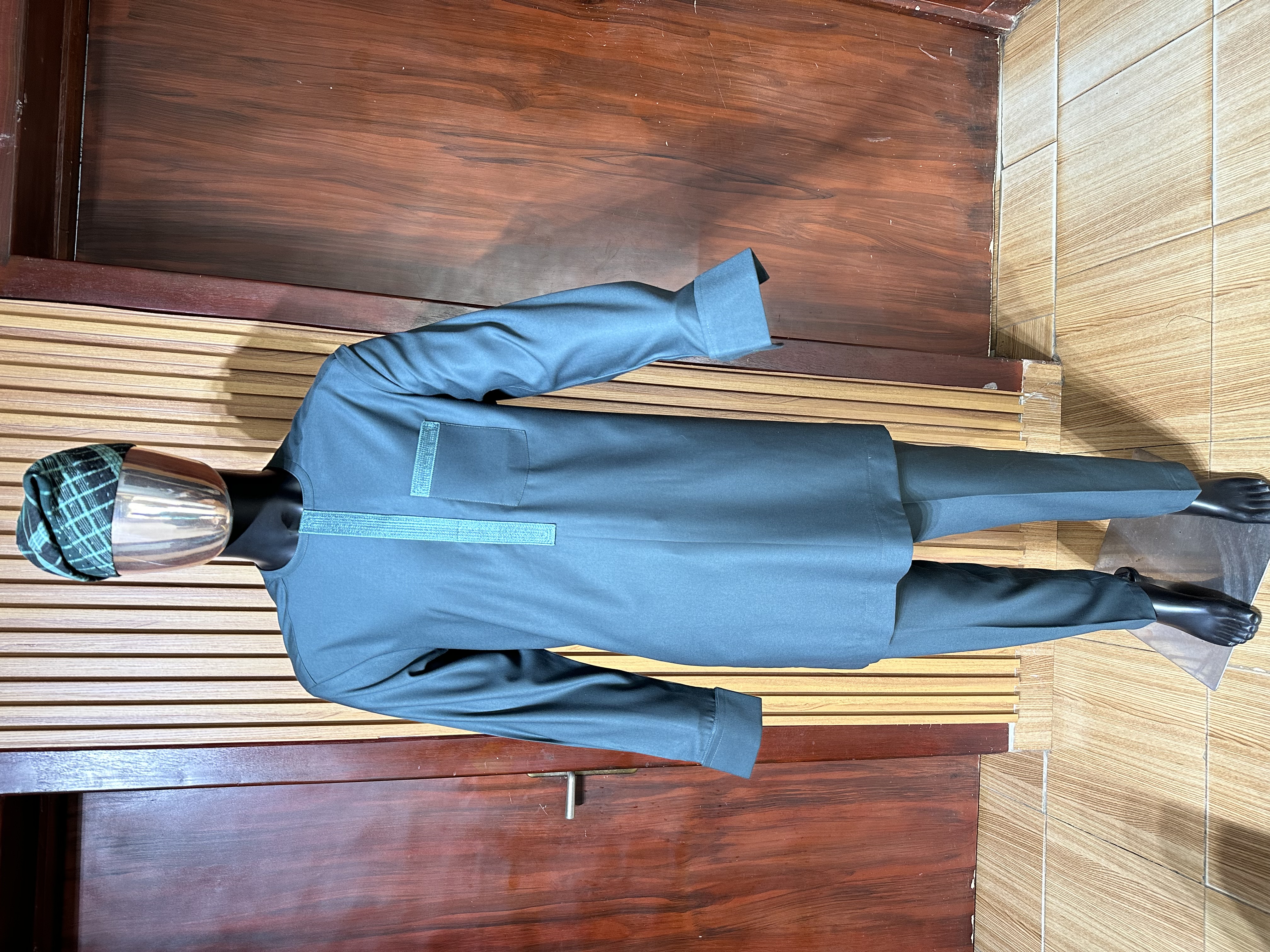 FULL AGBADA SET