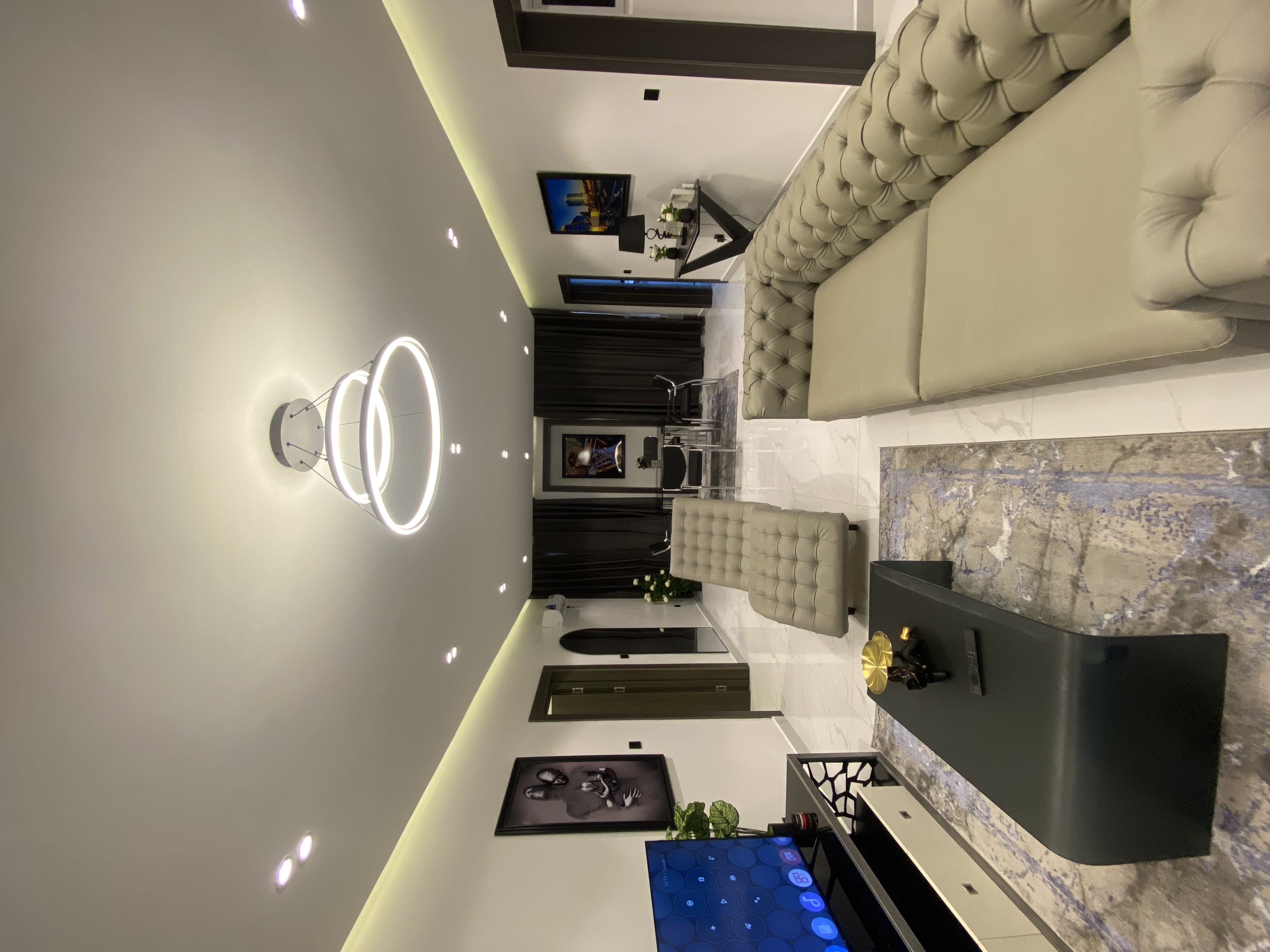 Waterfront 3-Bedroom Apartment | Ikoyi - The Oriva Luxe