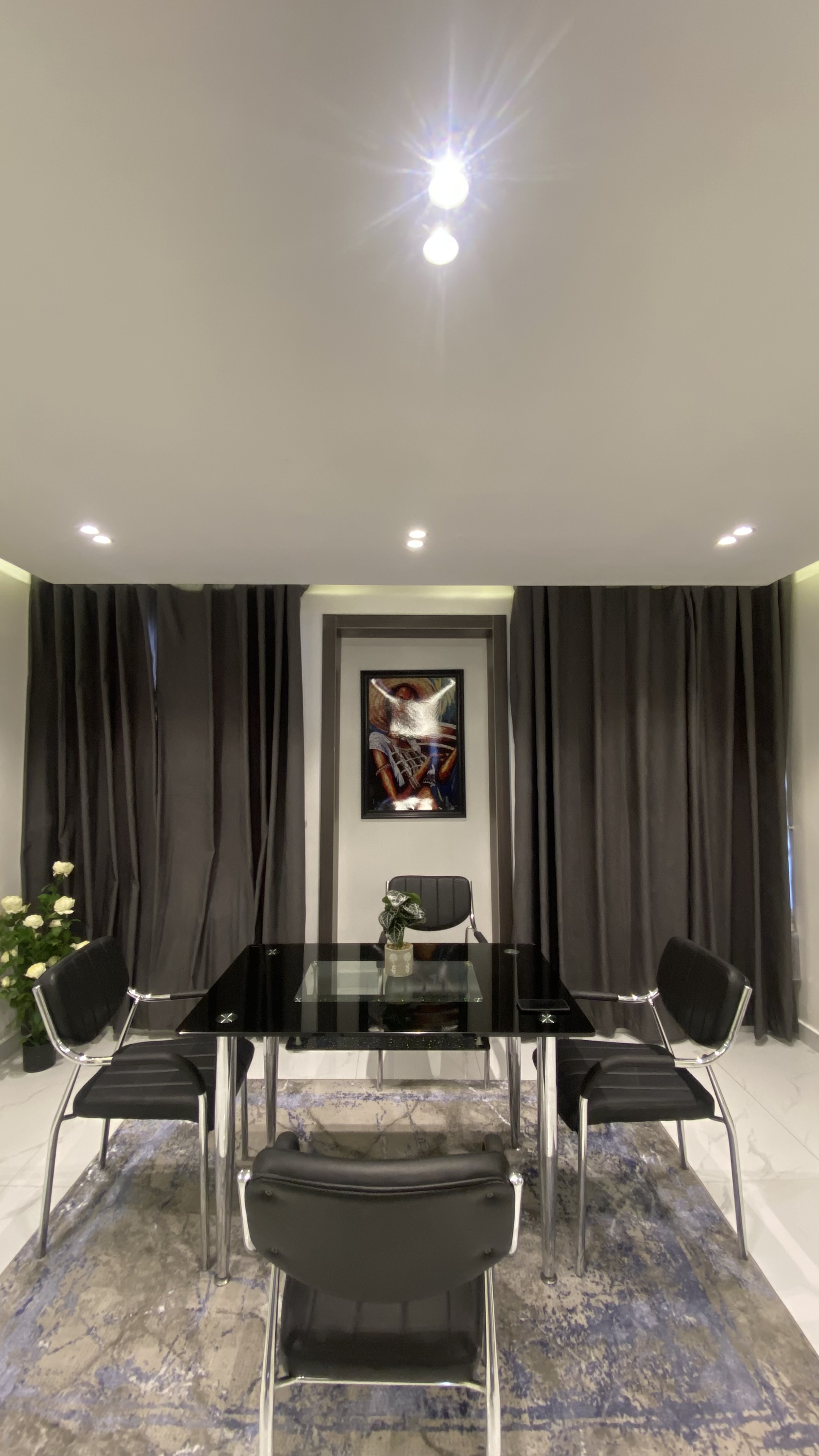 Waterfront 3-Bedroom Apartment | Ikoyi - The Oriva Luxe