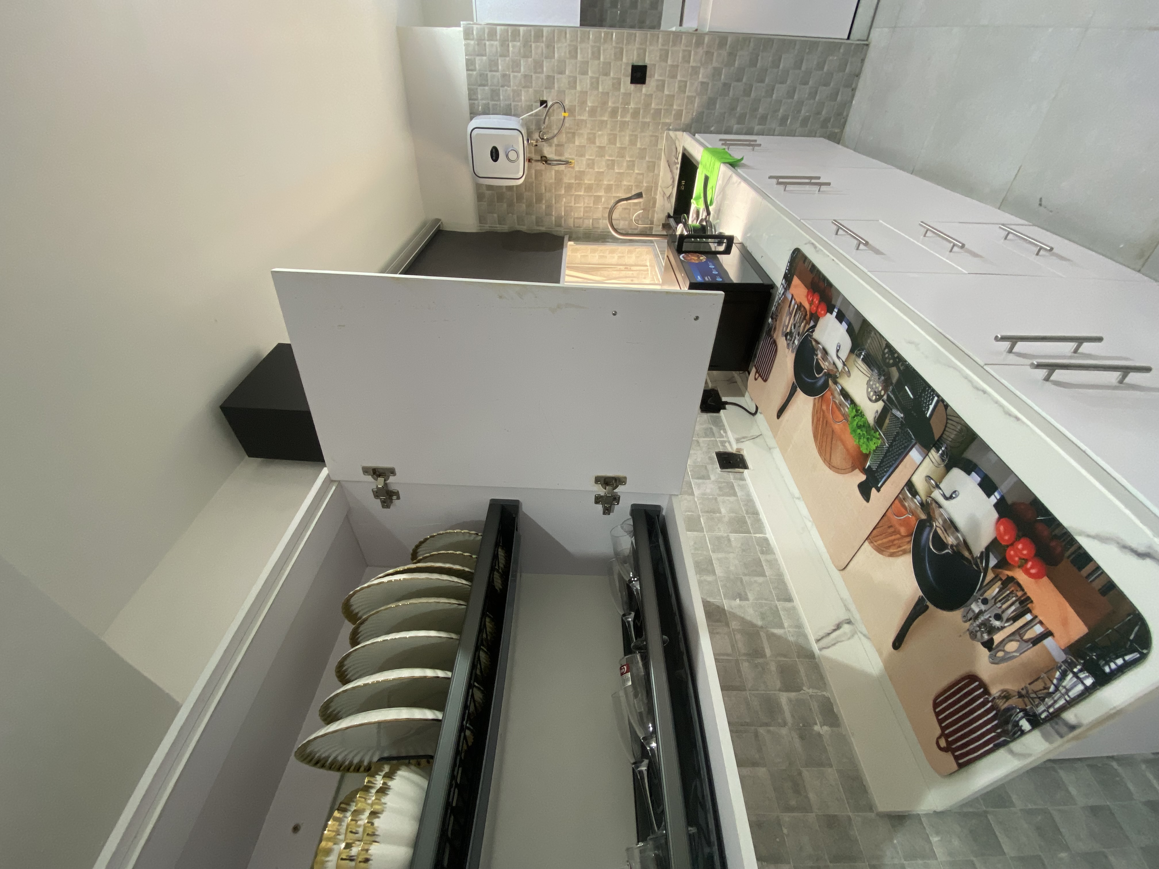 Waterfront 3-Bedroom Apartment | Ikoyi - The Oriva Luxe