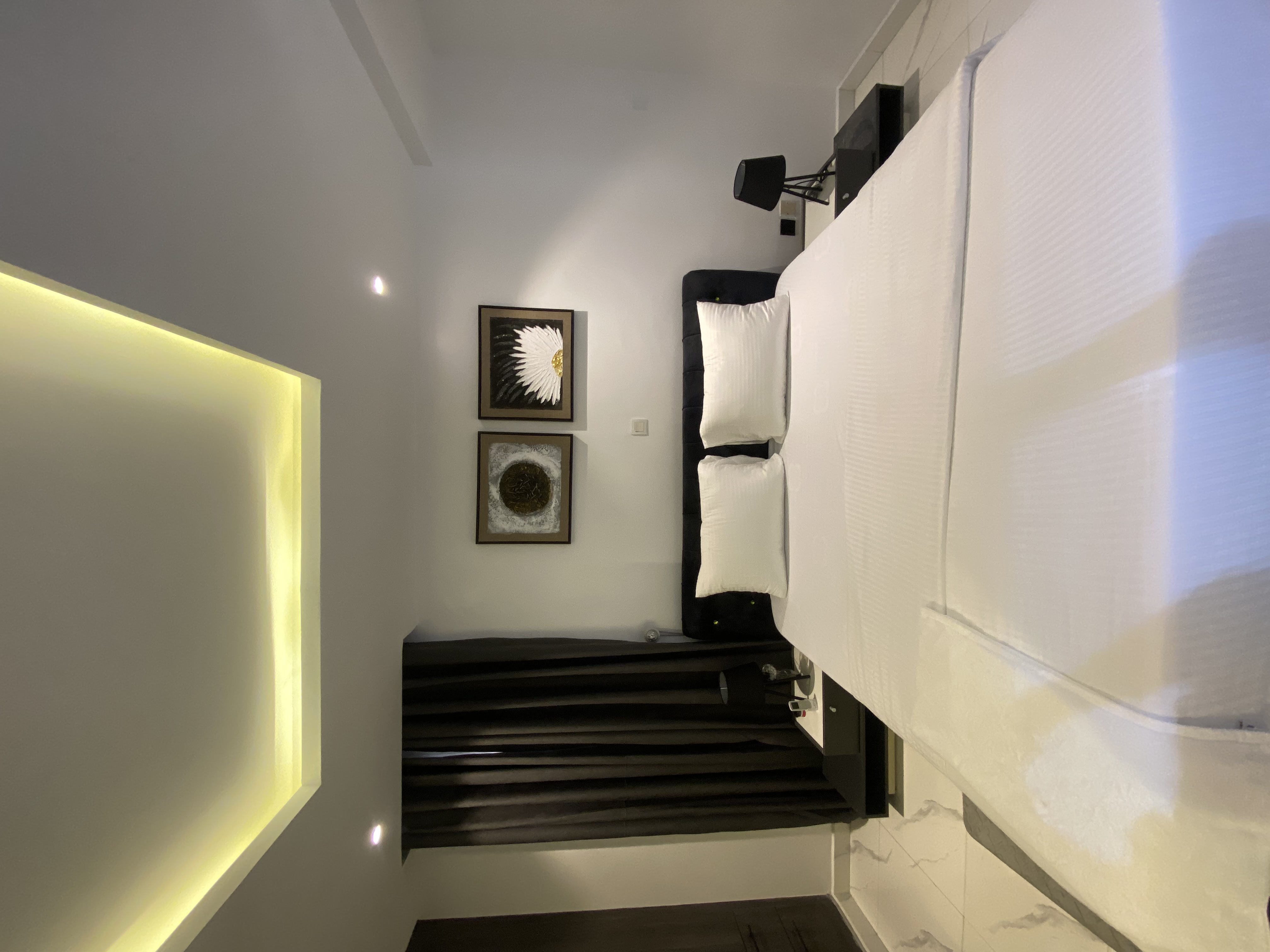 Waterfront 3-Bedroom Apartment | Ikoyi - The Oriva Luxe