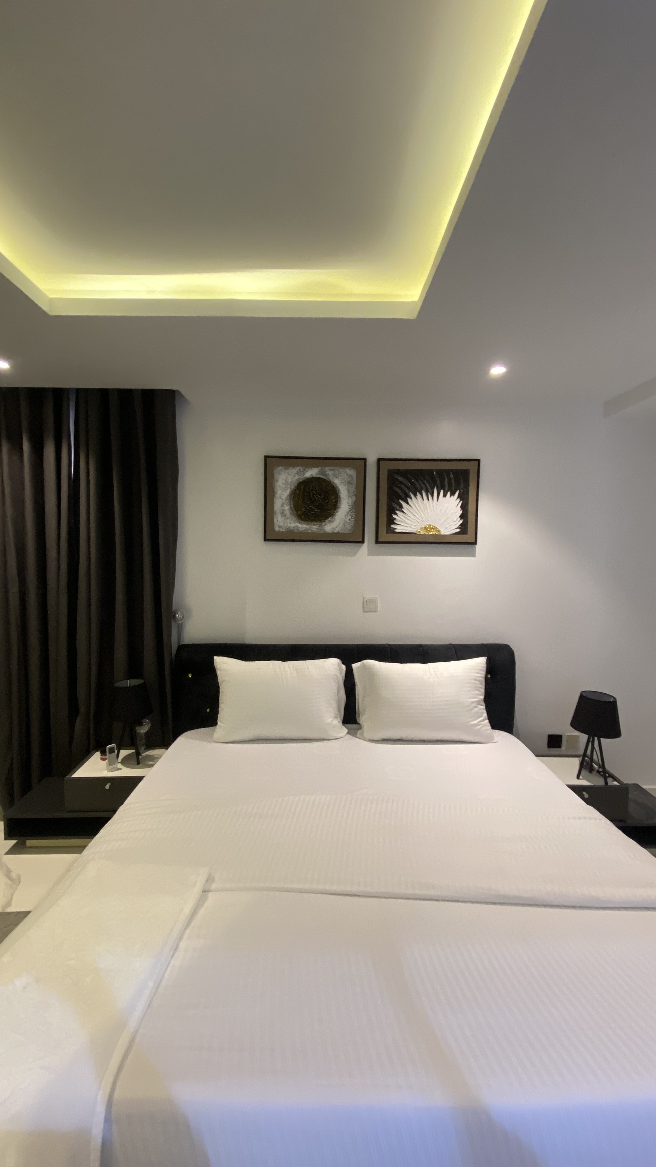 Waterfront 3-Bedroom Apartment | Ikoyi - The Oriva Luxe