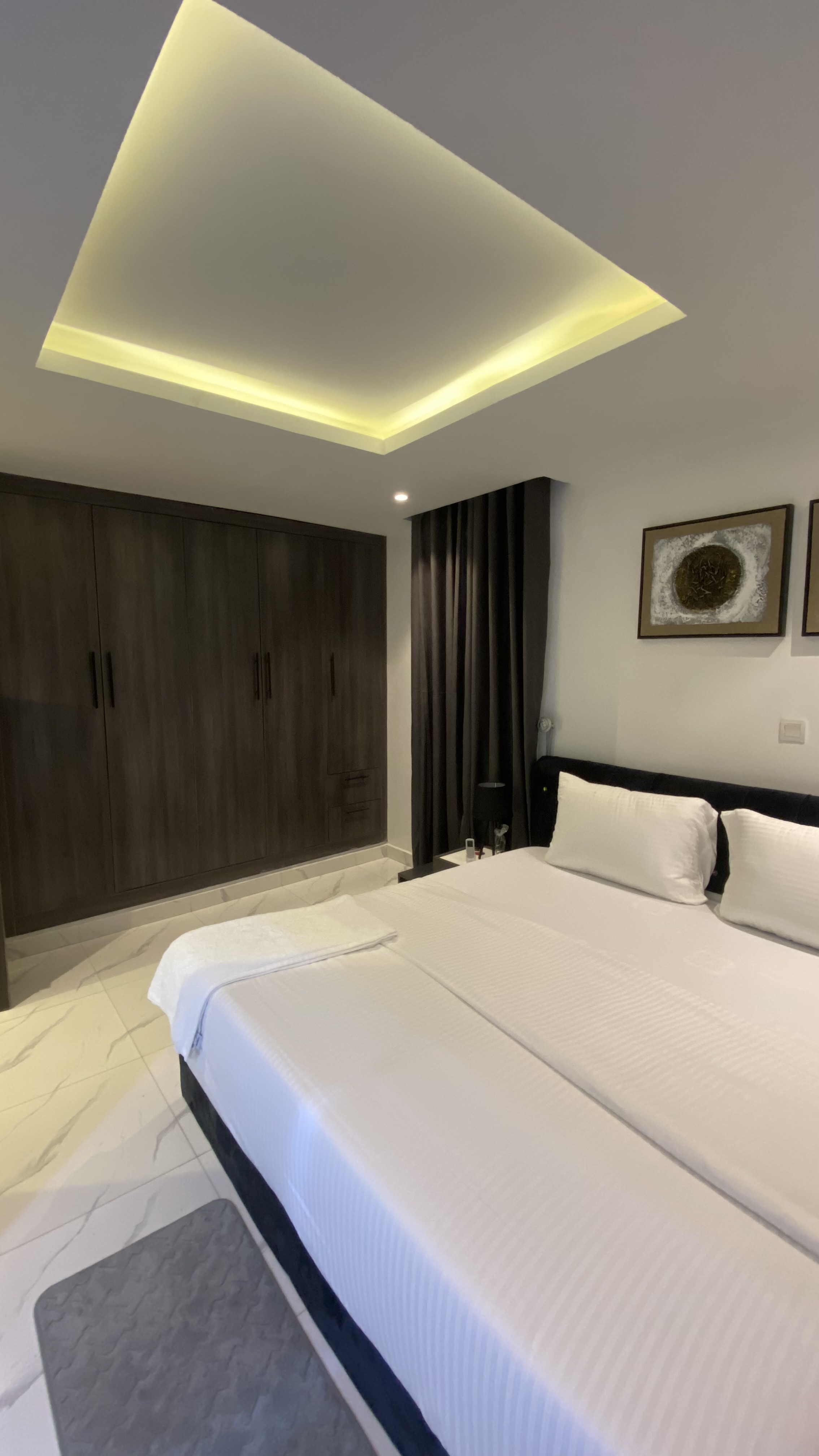 Waterfront 3-Bedroom Apartment | Ikoyi - The Oriva Luxe