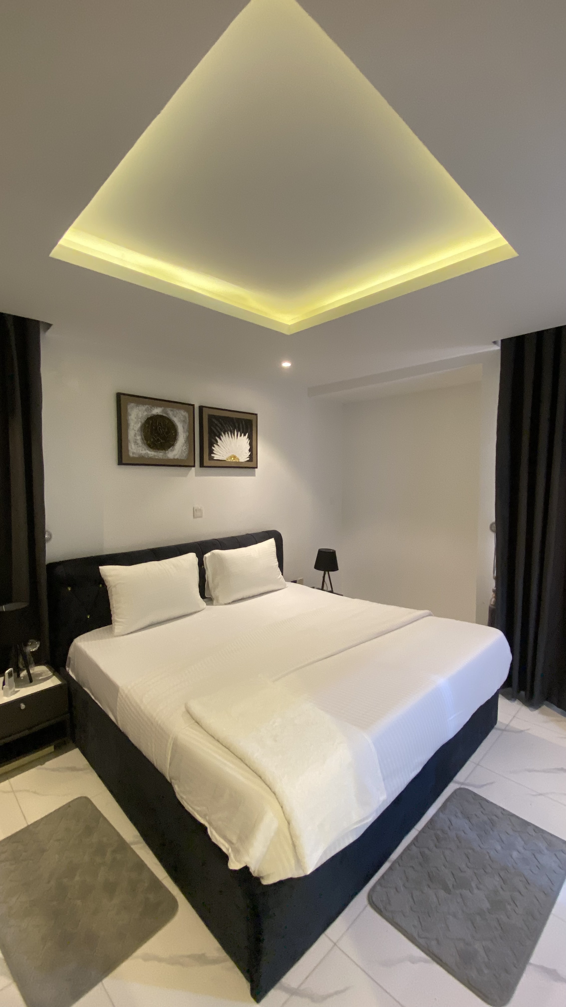 Waterfront 3-Bedroom Apartment | Ikoyi - The Oriva Luxe