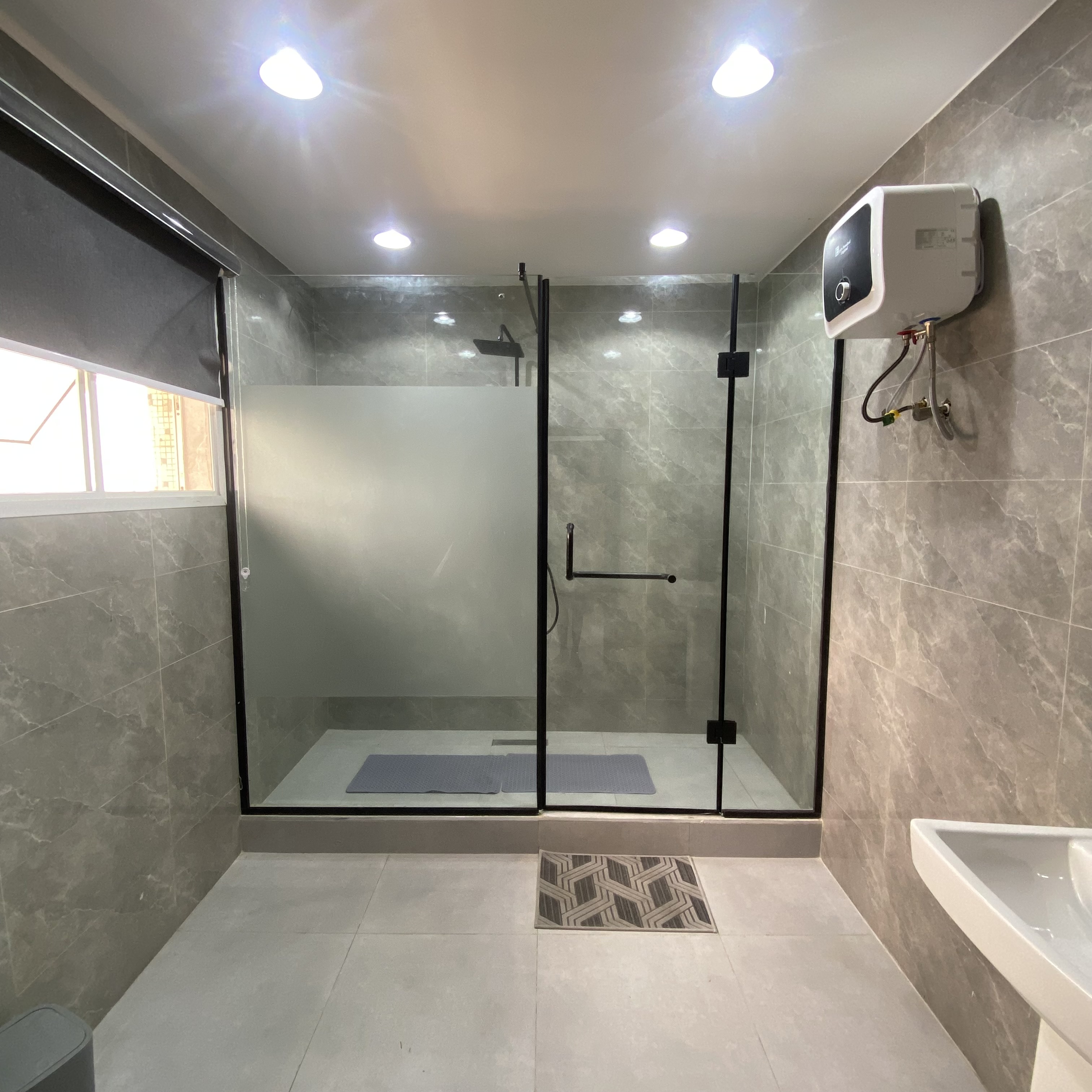 Waterfront 3-Bedroom Apartment | Ikoyi - The Oriva Luxe