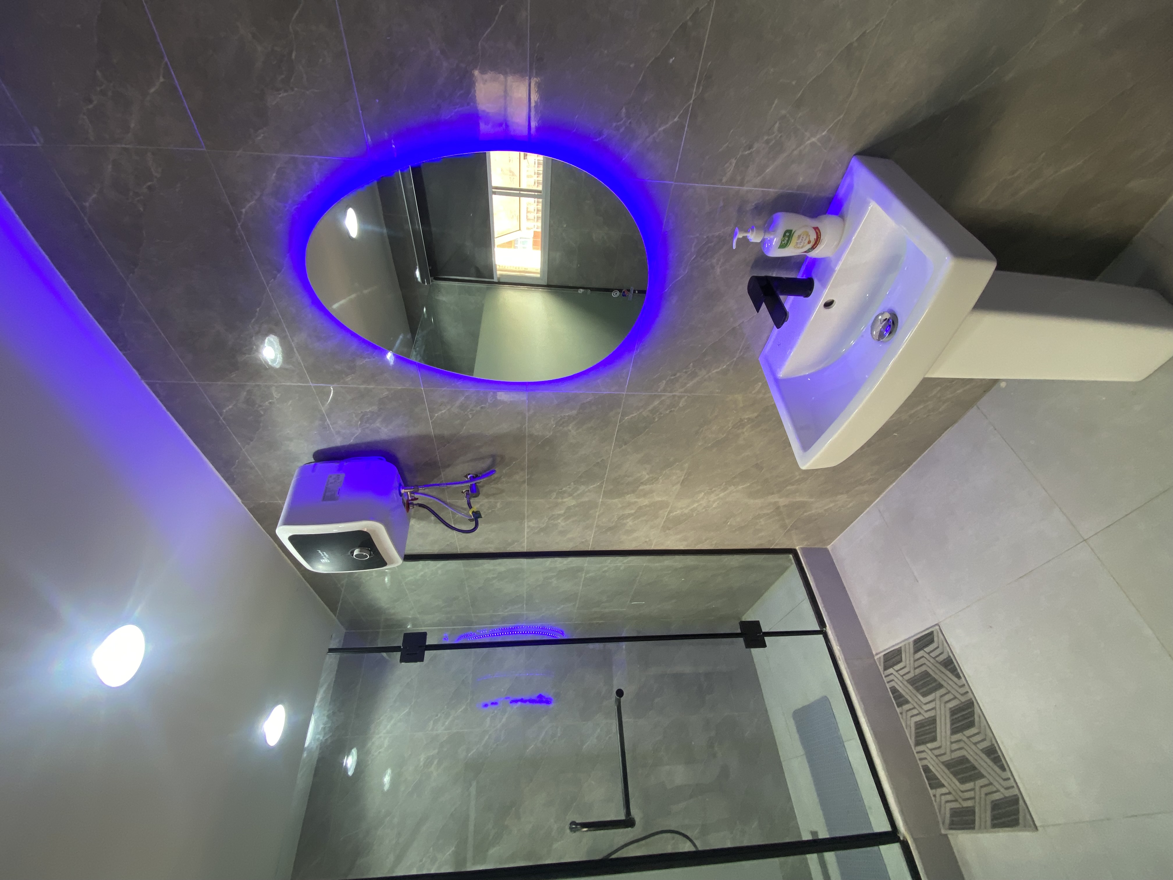 Waterfront 3-Bedroom Apartment | Ikoyi - The Oriva Luxe