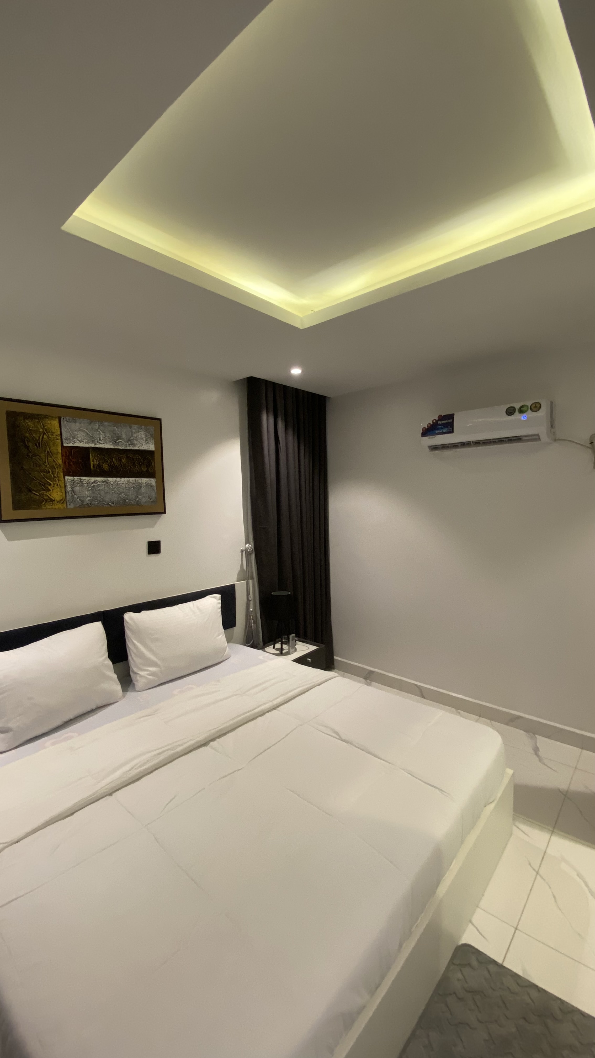 Waterfront 3-Bedroom Apartment | Ikoyi - The Oriva Luxe