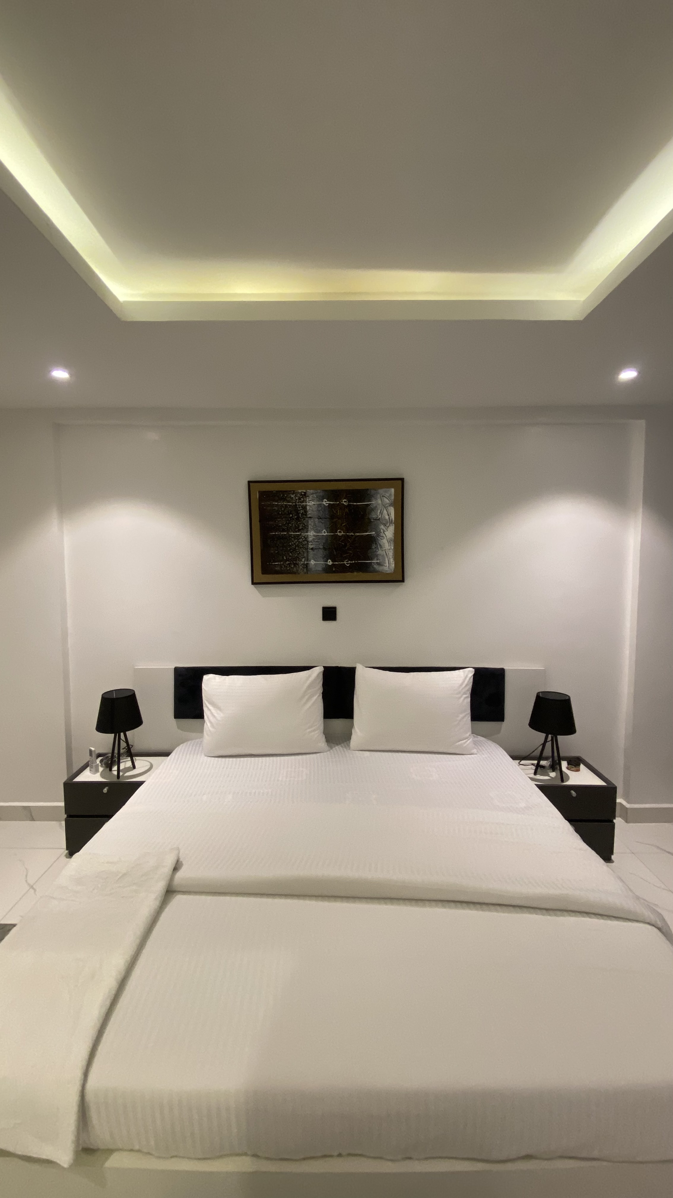 Waterfront 3-Bedroom Apartment | Ikoyi - The Oriva Luxe