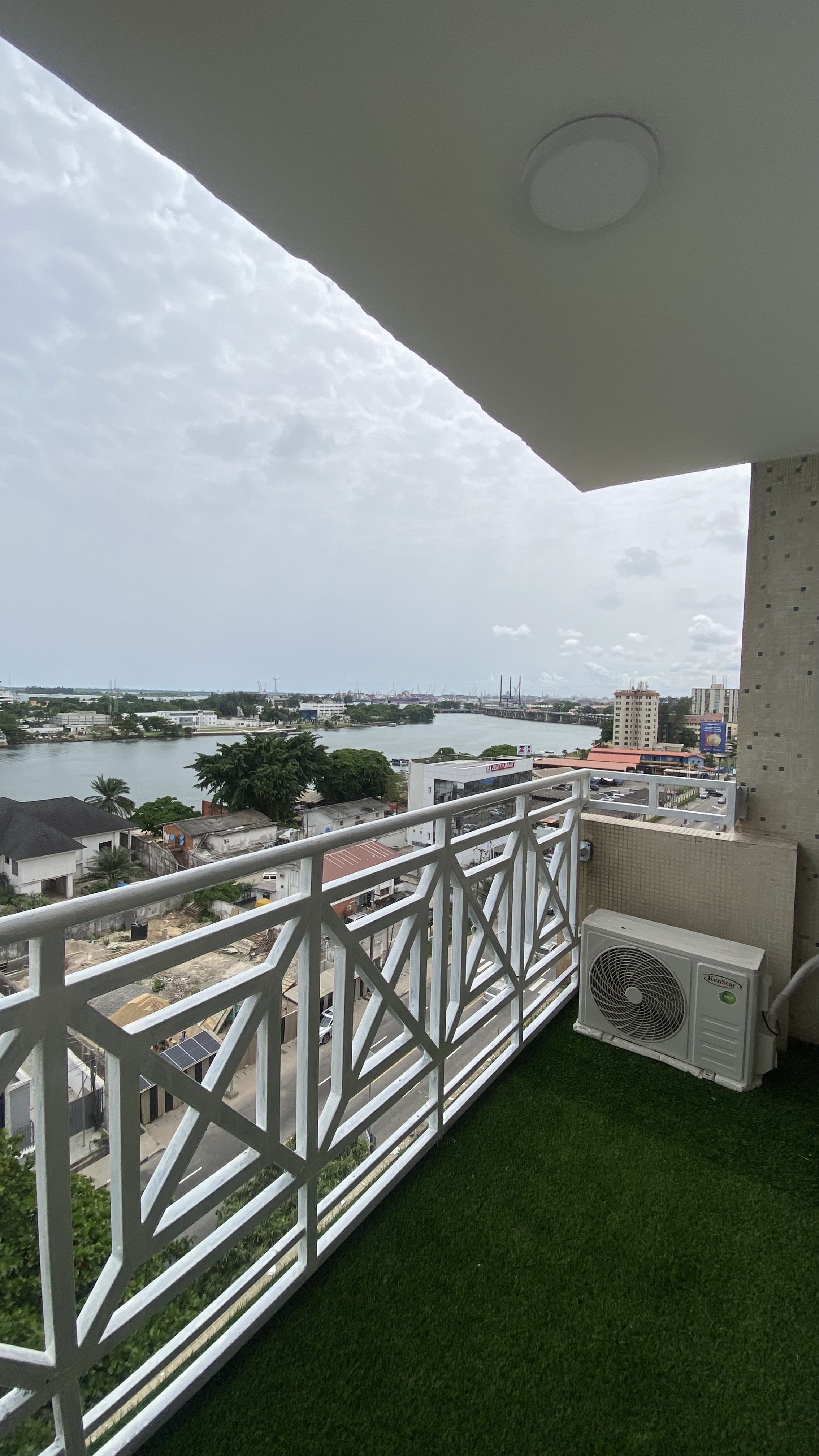 Waterfront 3-Bedroom Apartment | Ikoyi - The Oriva Luxe