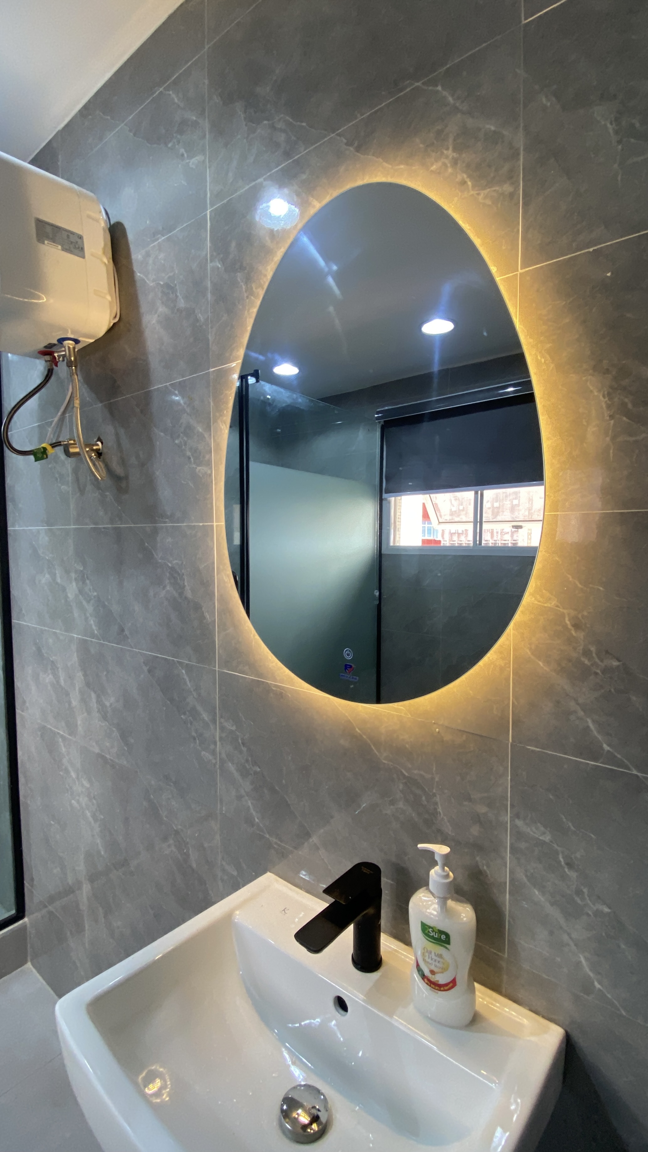 Waterfront 3-Bedroom Apartment | Ikoyi - The Oriva Luxe