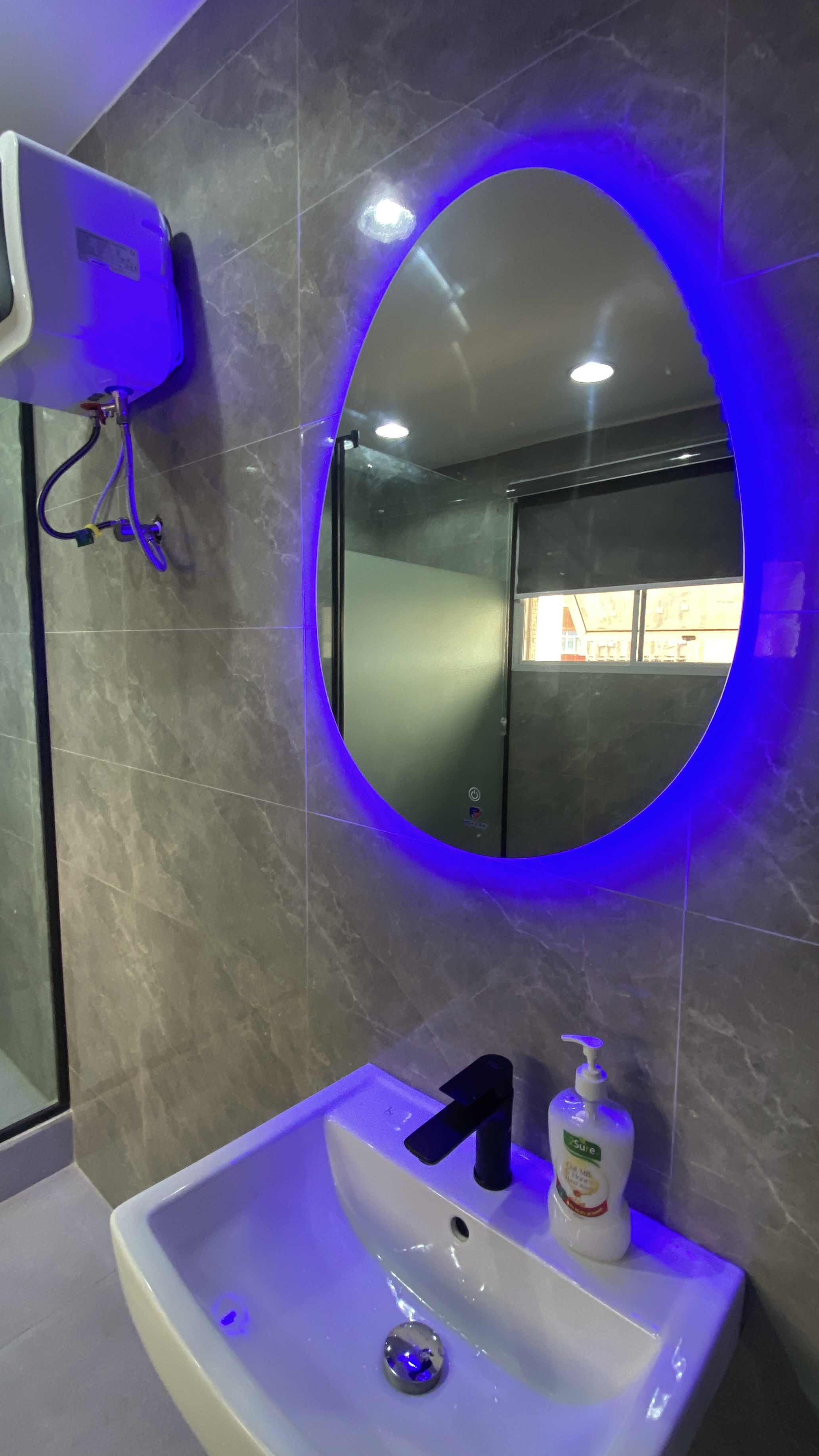 Waterfront 3-Bedroom Apartment | Ikoyi - The Oriva Luxe