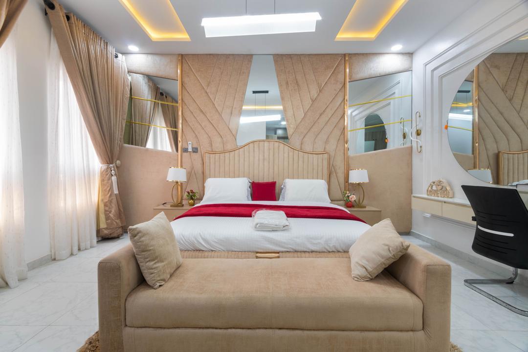 3 Bedroom Apartments Snooker Board, Gym, Pool