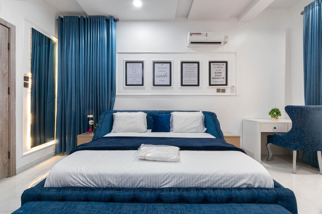 3 Bedroom Apartments Snooker Board, Gym, Pool