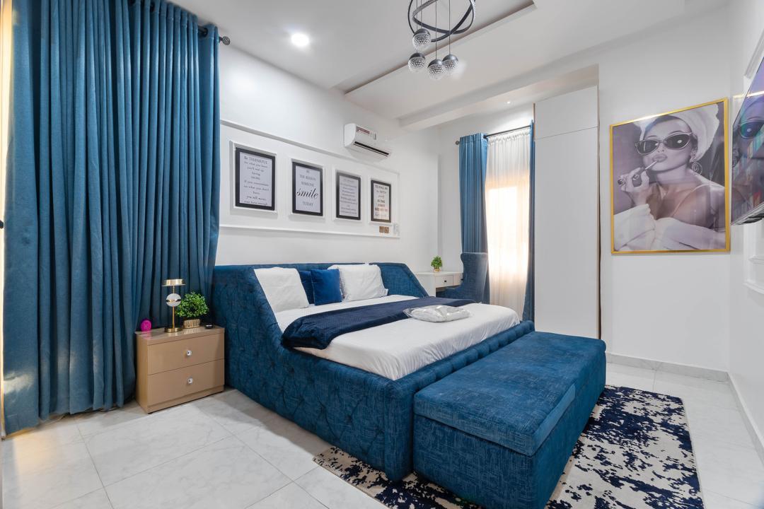 3 Bedroom Apartments Snooker Board, Gym, Pool