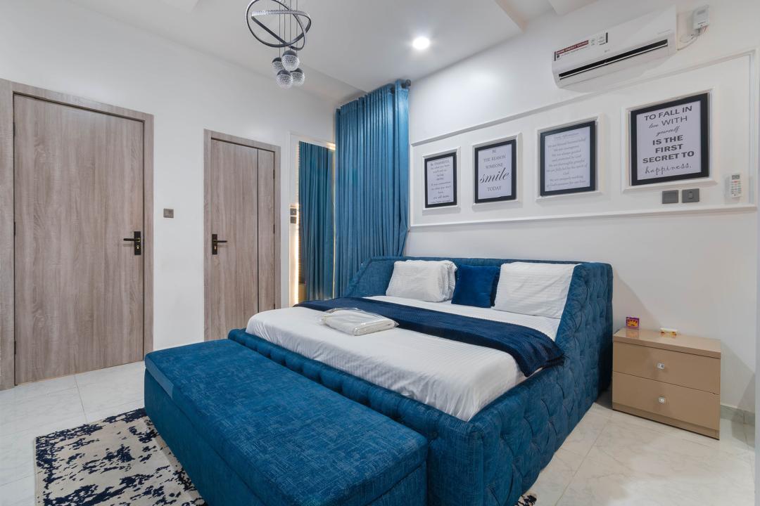 3 Bedroom Apartments Snooker Board, Gym, Pool