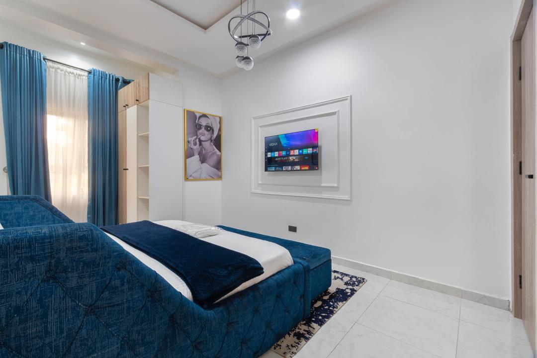 3 Bedroom Apartments Snooker Board, Gym, Pool