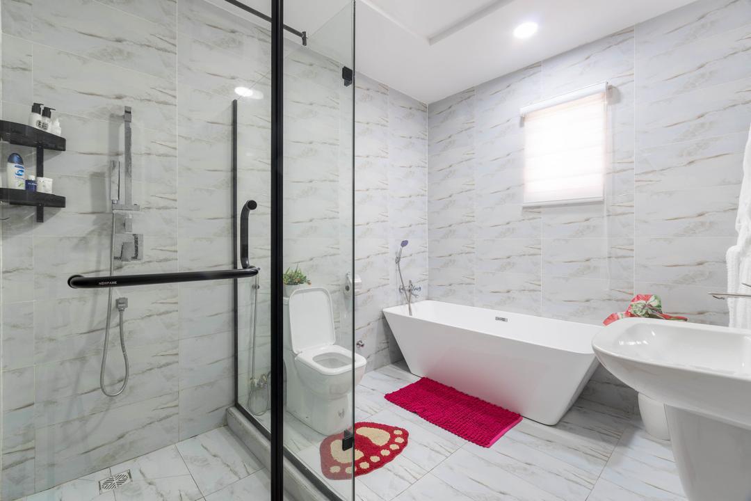 3 Bedroom Apartments Snooker Board, Gym, Pool