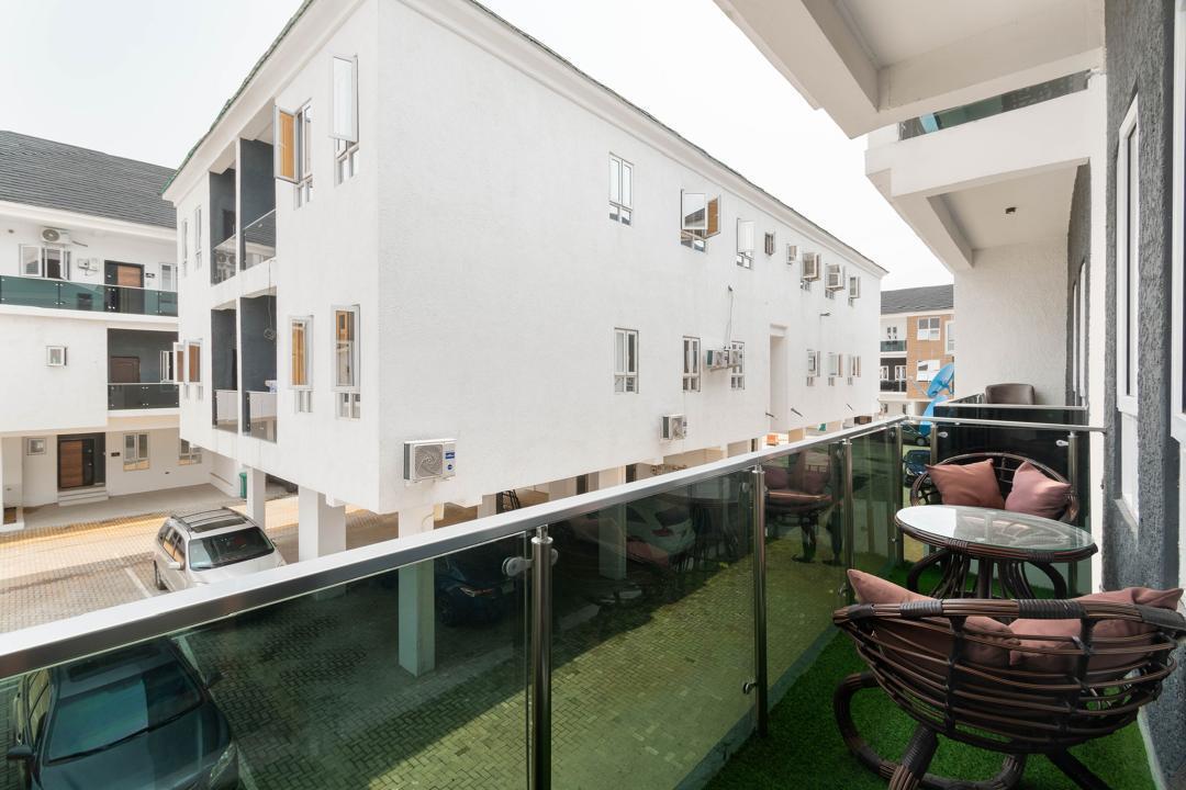 3 Bedroom Apartments Snooker Board, Gym, Pool